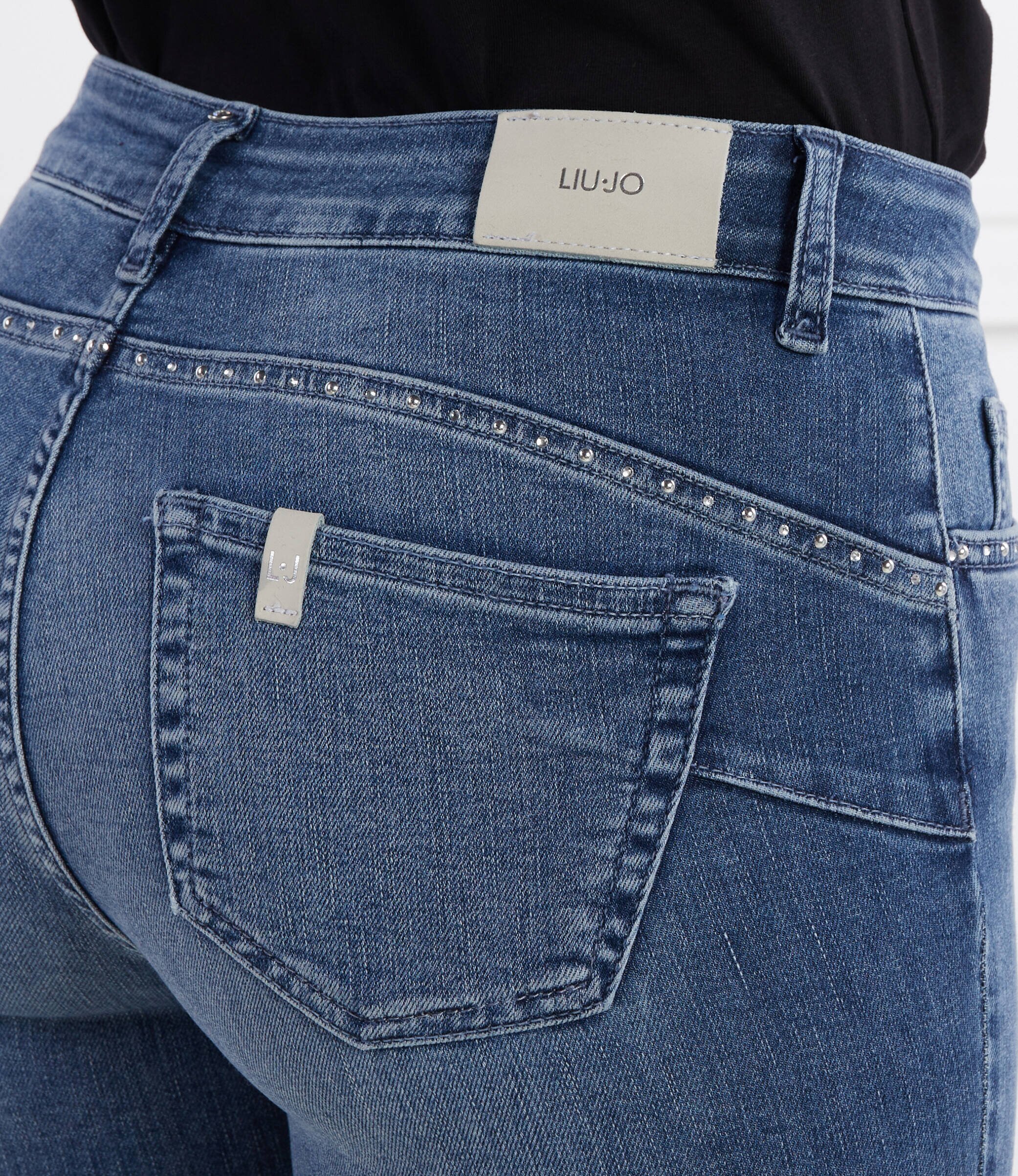 Liu Jo Blugi PANTS | Skinny fit
