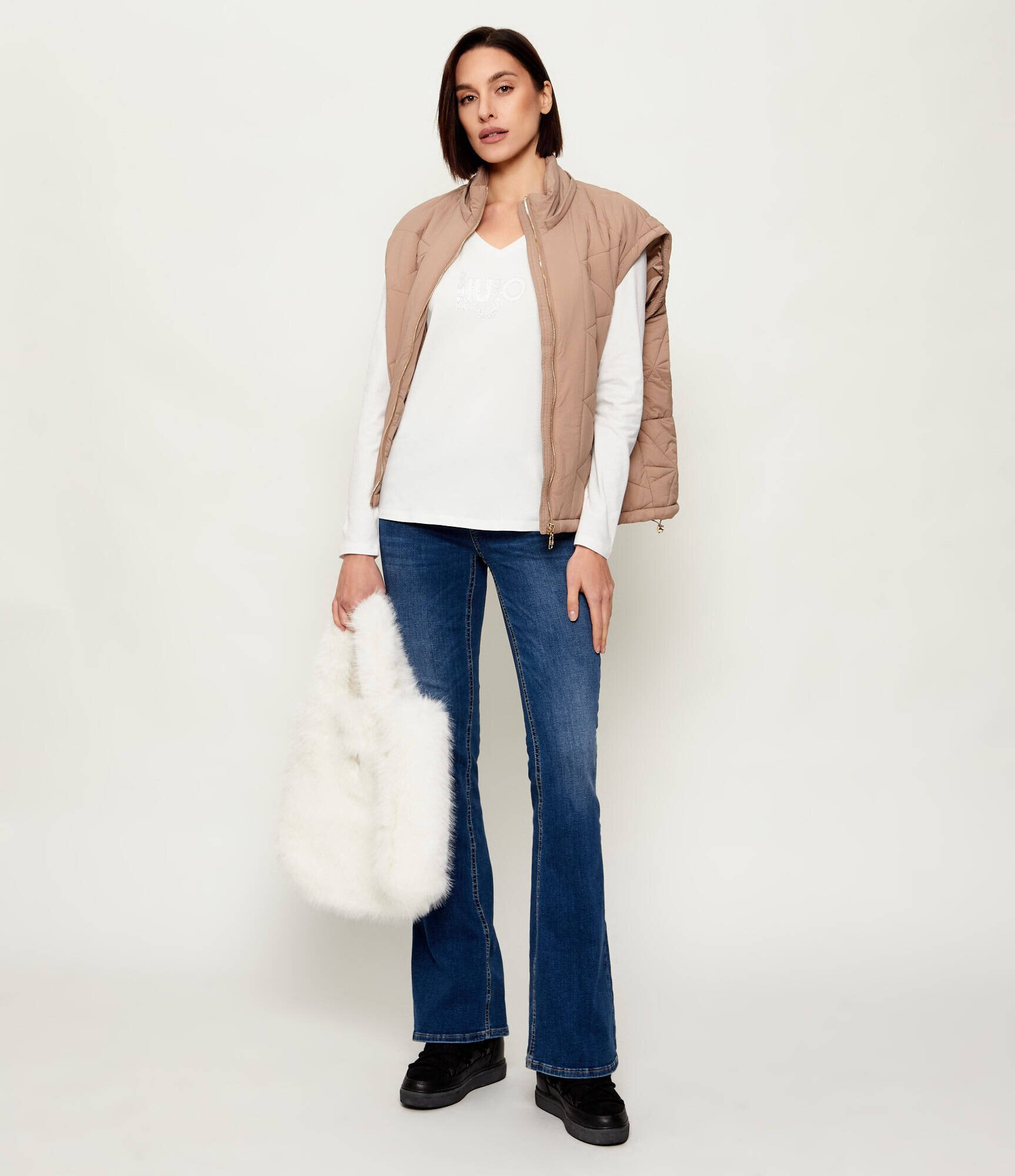 Liu Jo Blugi Parfait Beat | flare fit