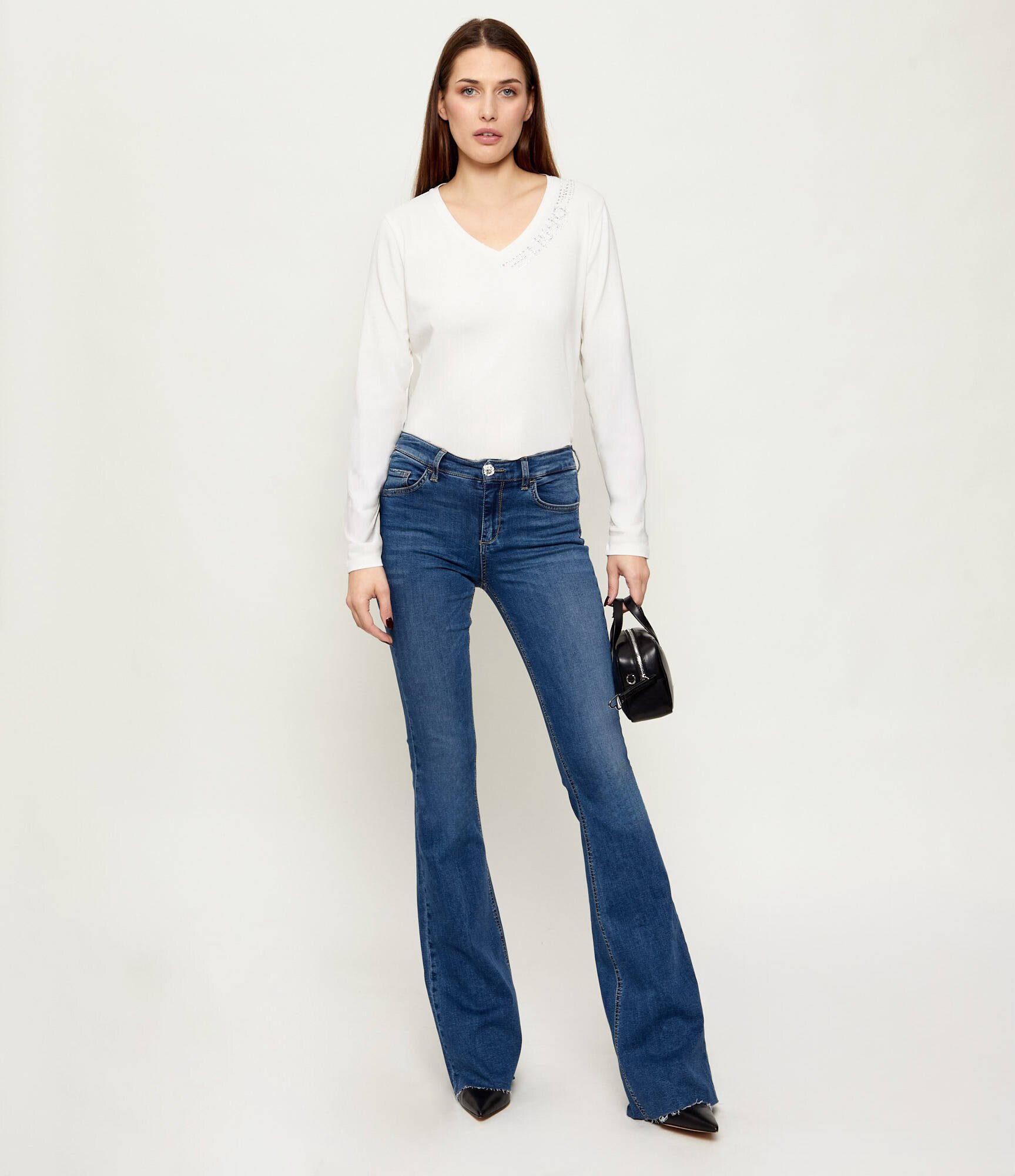 Liu Jo Blugi PARFAIT | flare fit