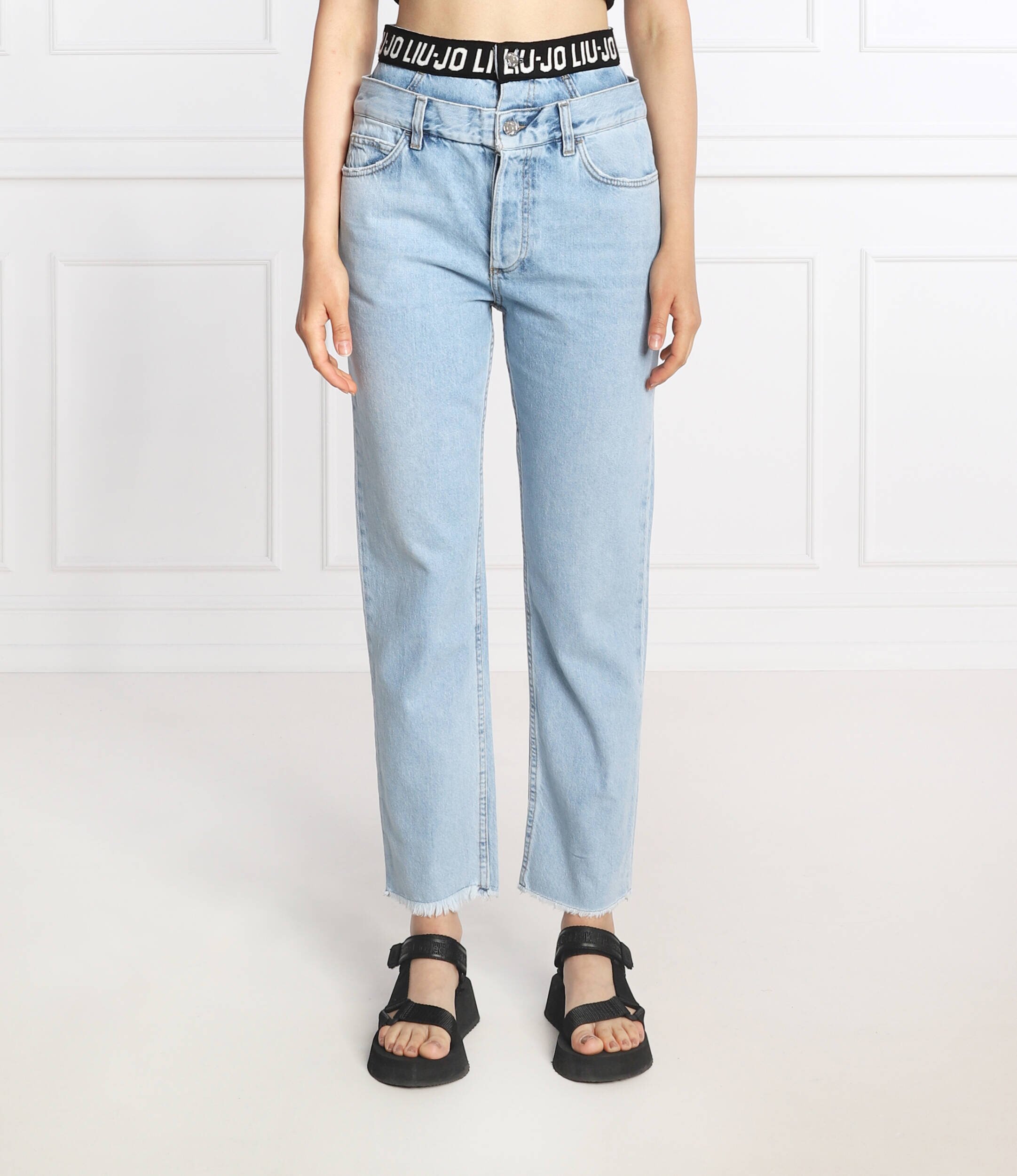 Liu Jo Blugi | Regular Fit | high waist