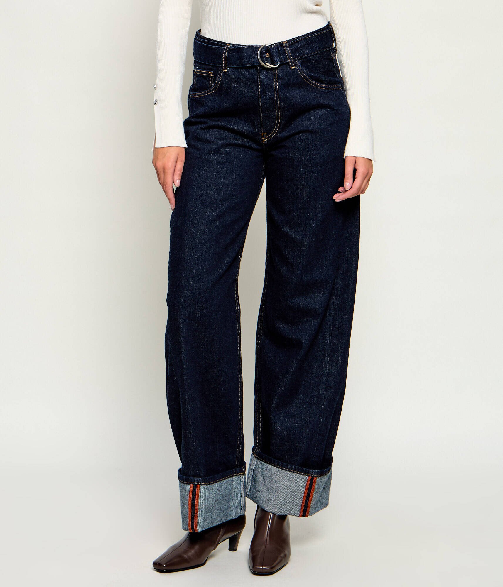 Liu Jo Blugi | Relaxed fit
