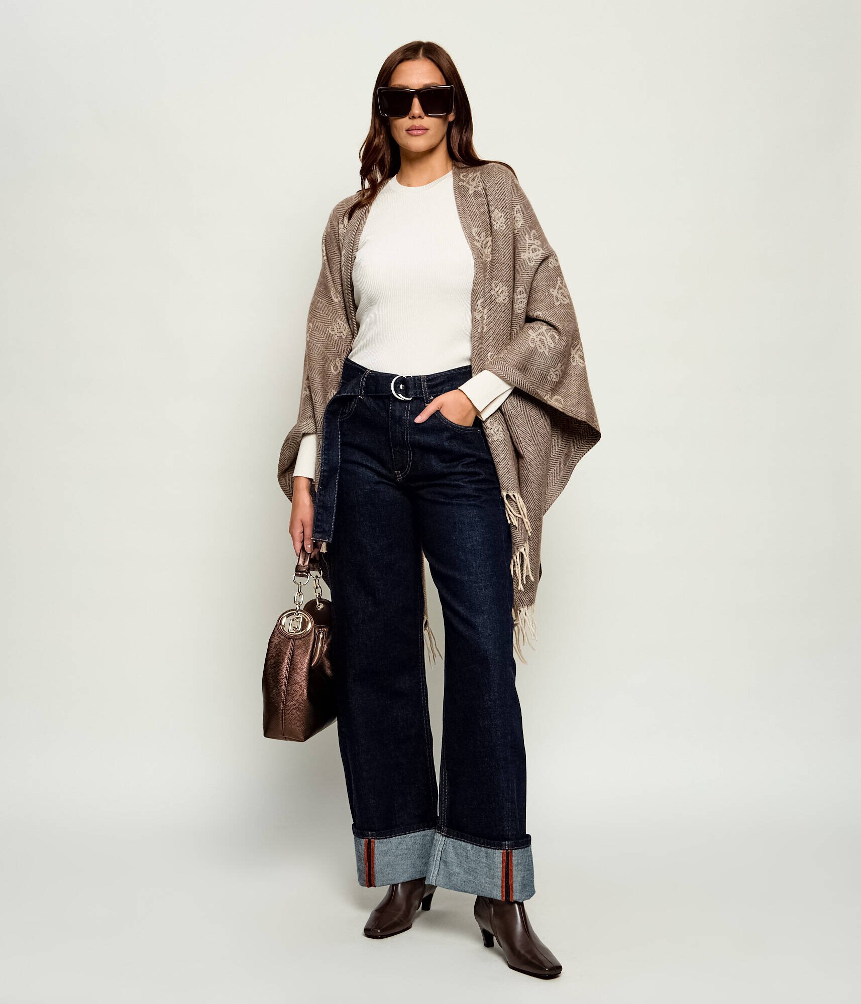 Liu Jo Blugi | Relaxed fit