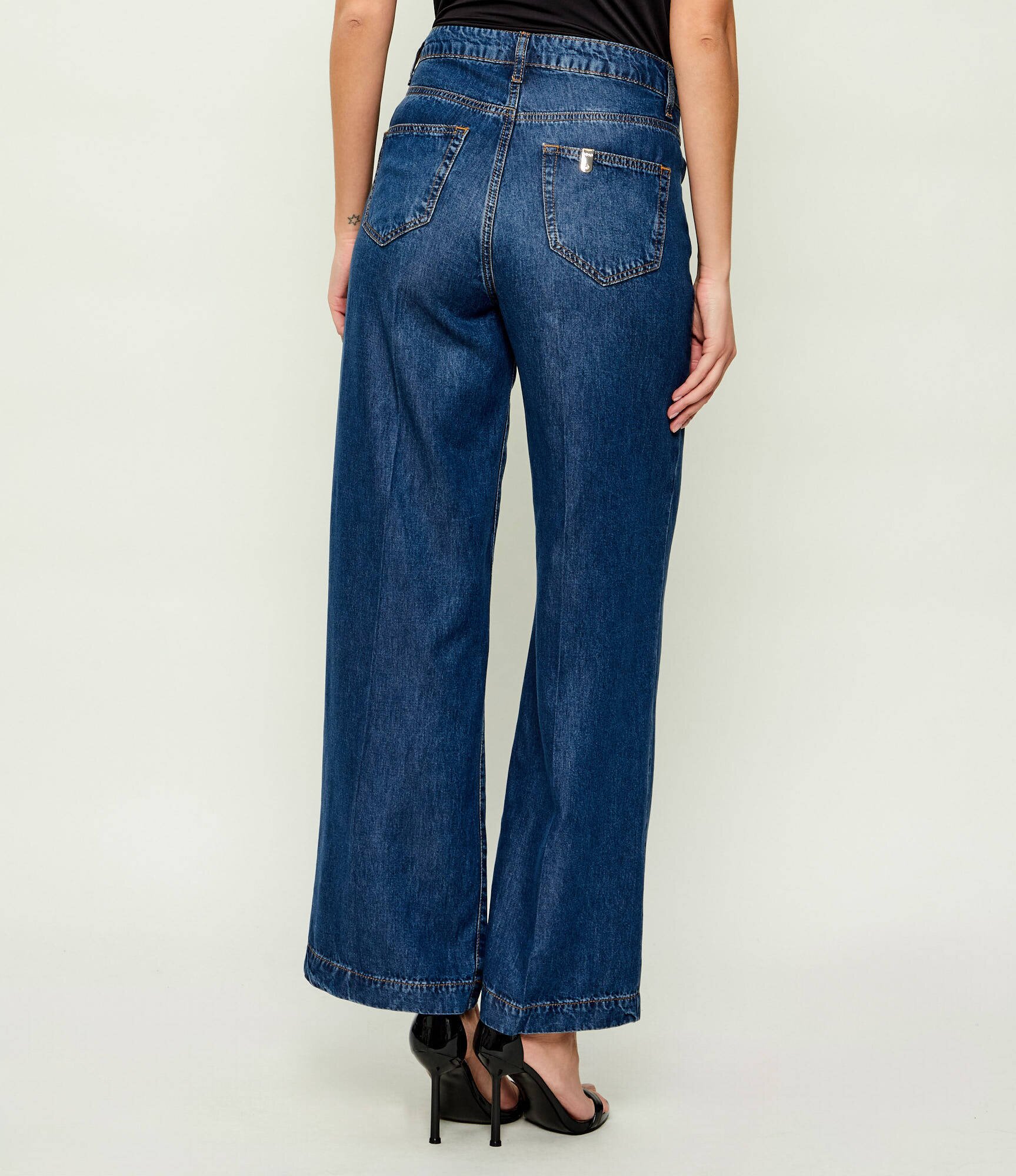 Liu Jo Blugi | Relaxed fit