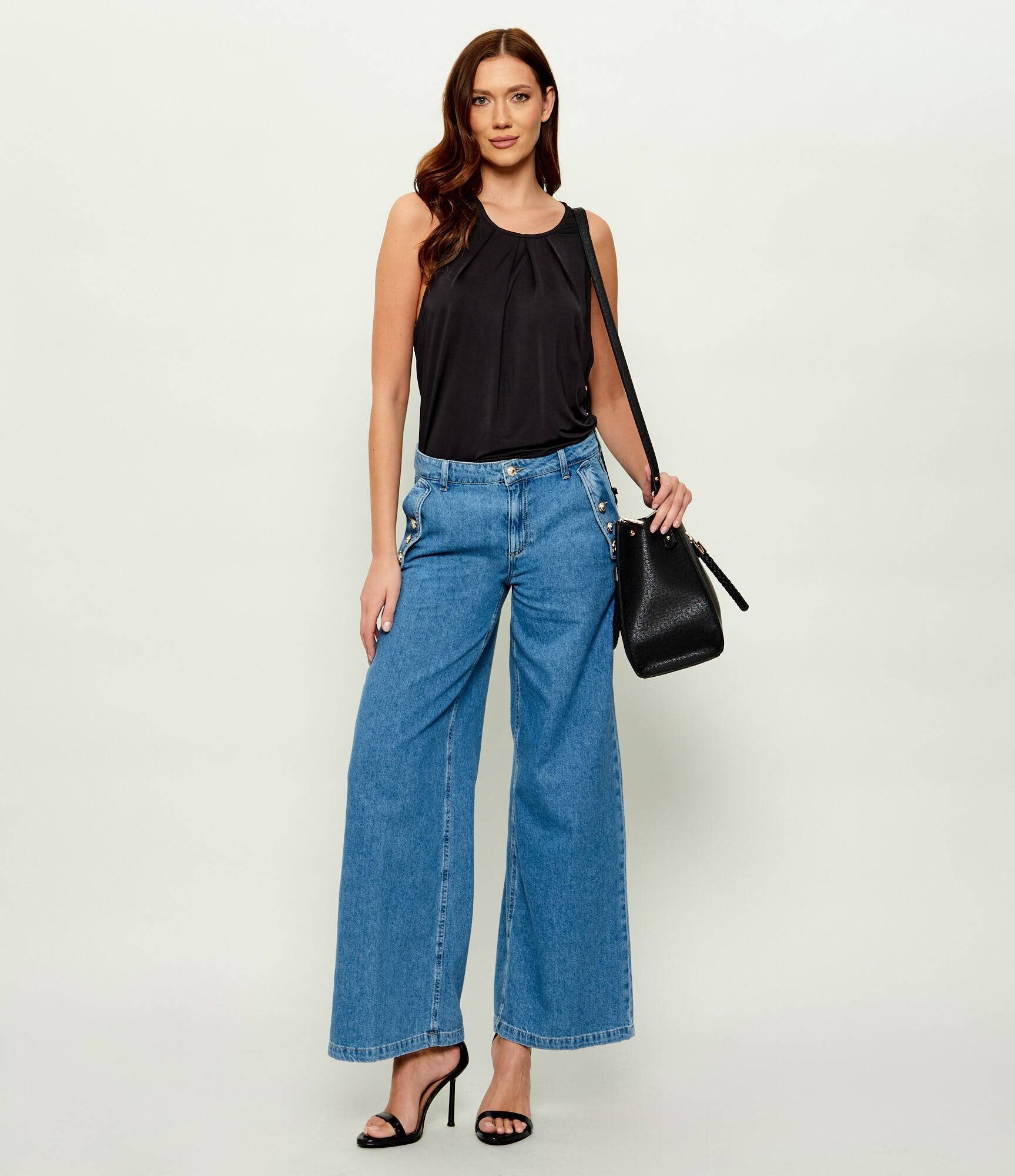 Liu Jo Blugi | Relaxed fit