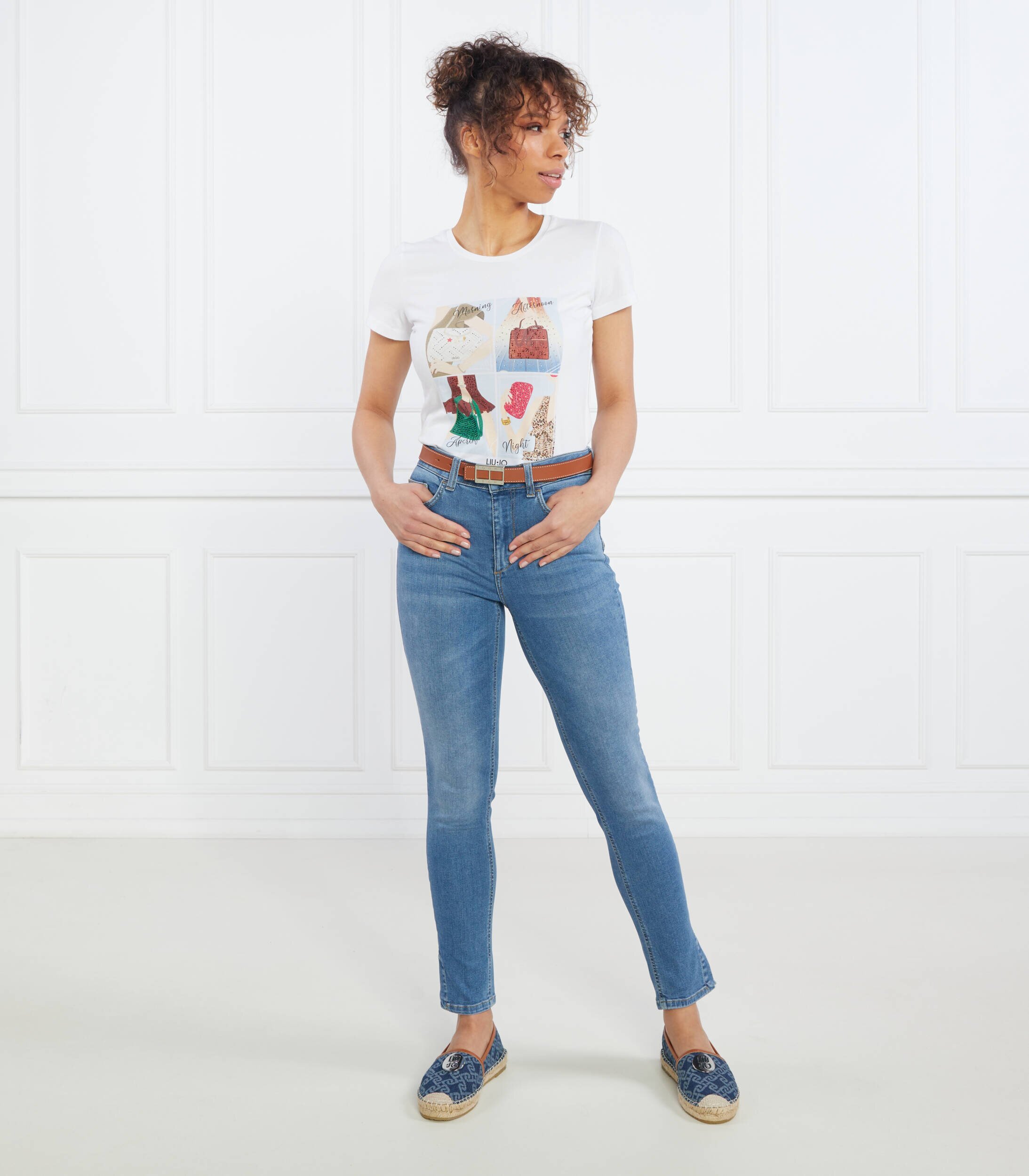 Liu Jo Blugi | Slim Fit