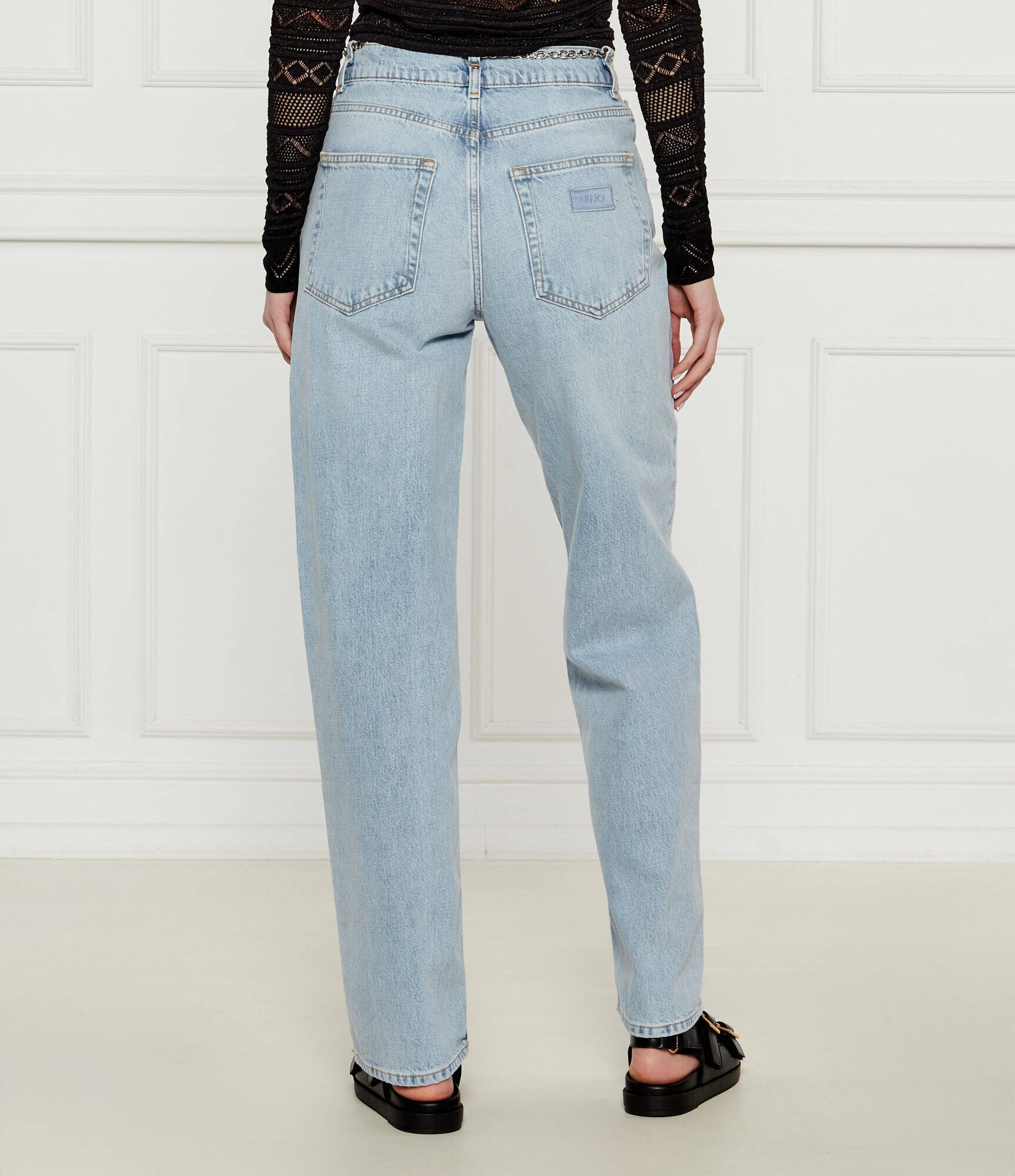 Liu Jo Blugi | Straight fit | high waist