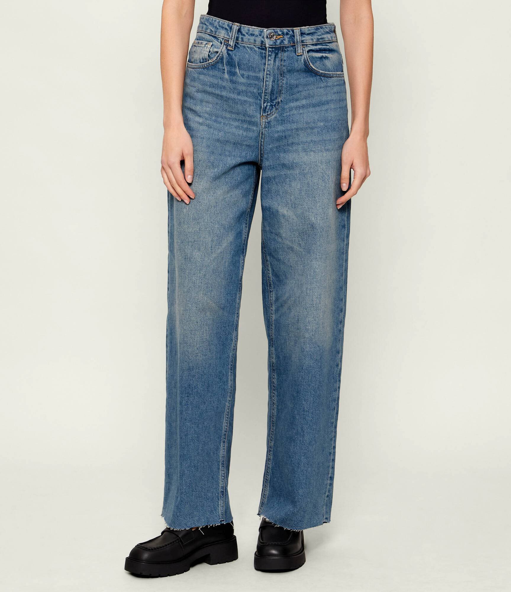 Liu Jo Blugi Strong | Relaxed fit