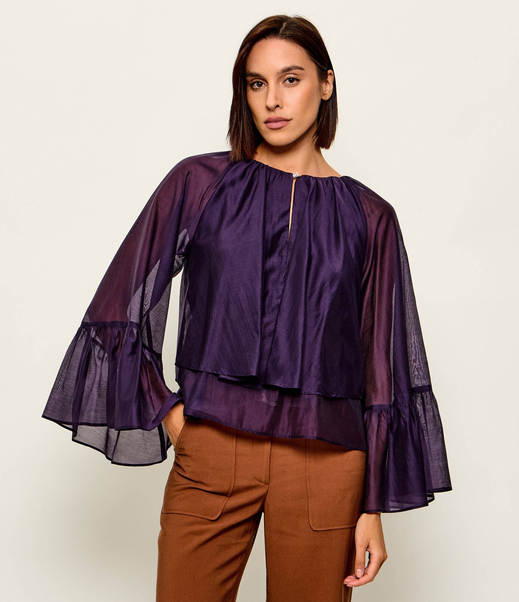 Liu Jo Bluză | Relaxed fit