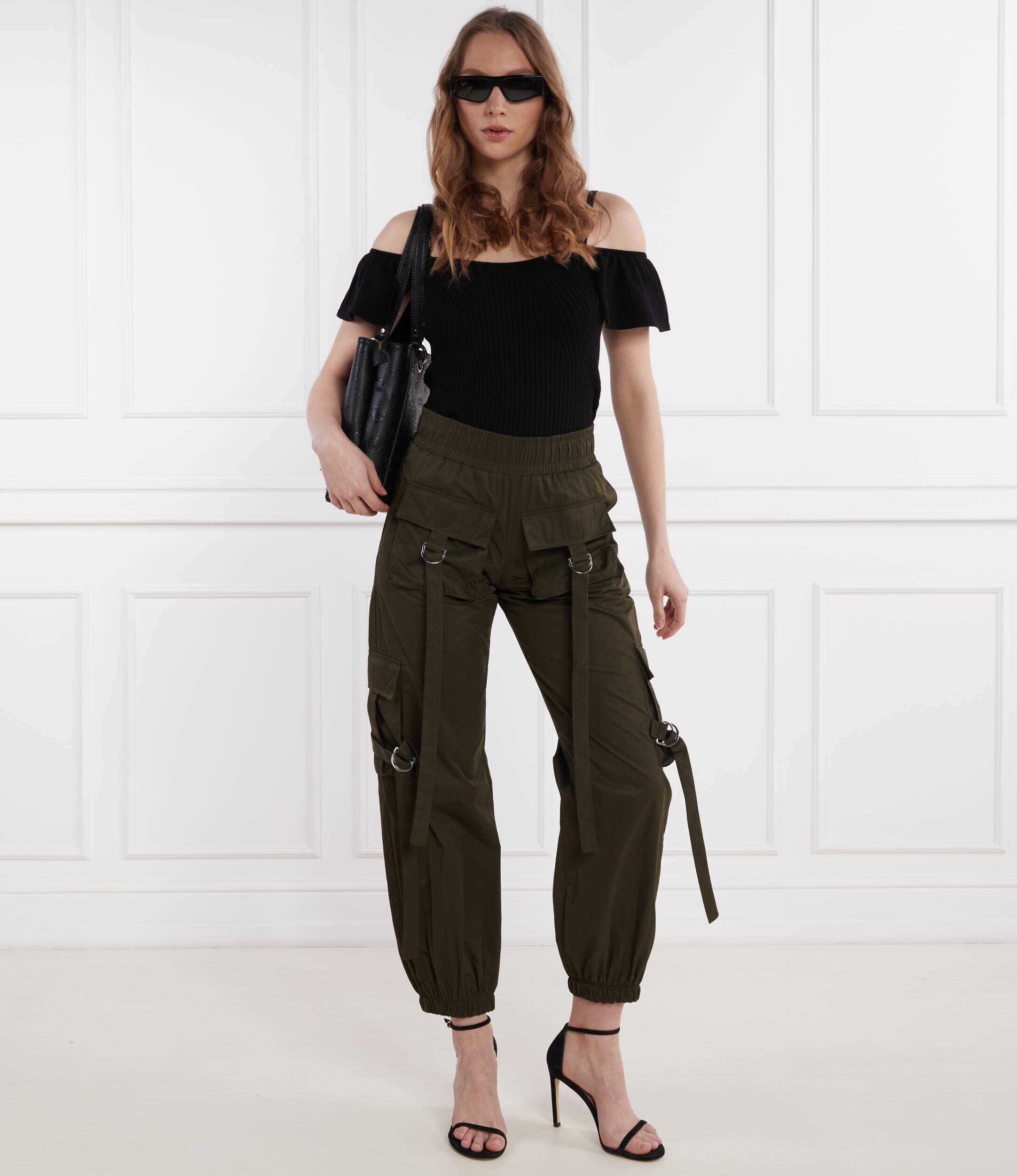 Liu Jo Bluză | Slim Fit