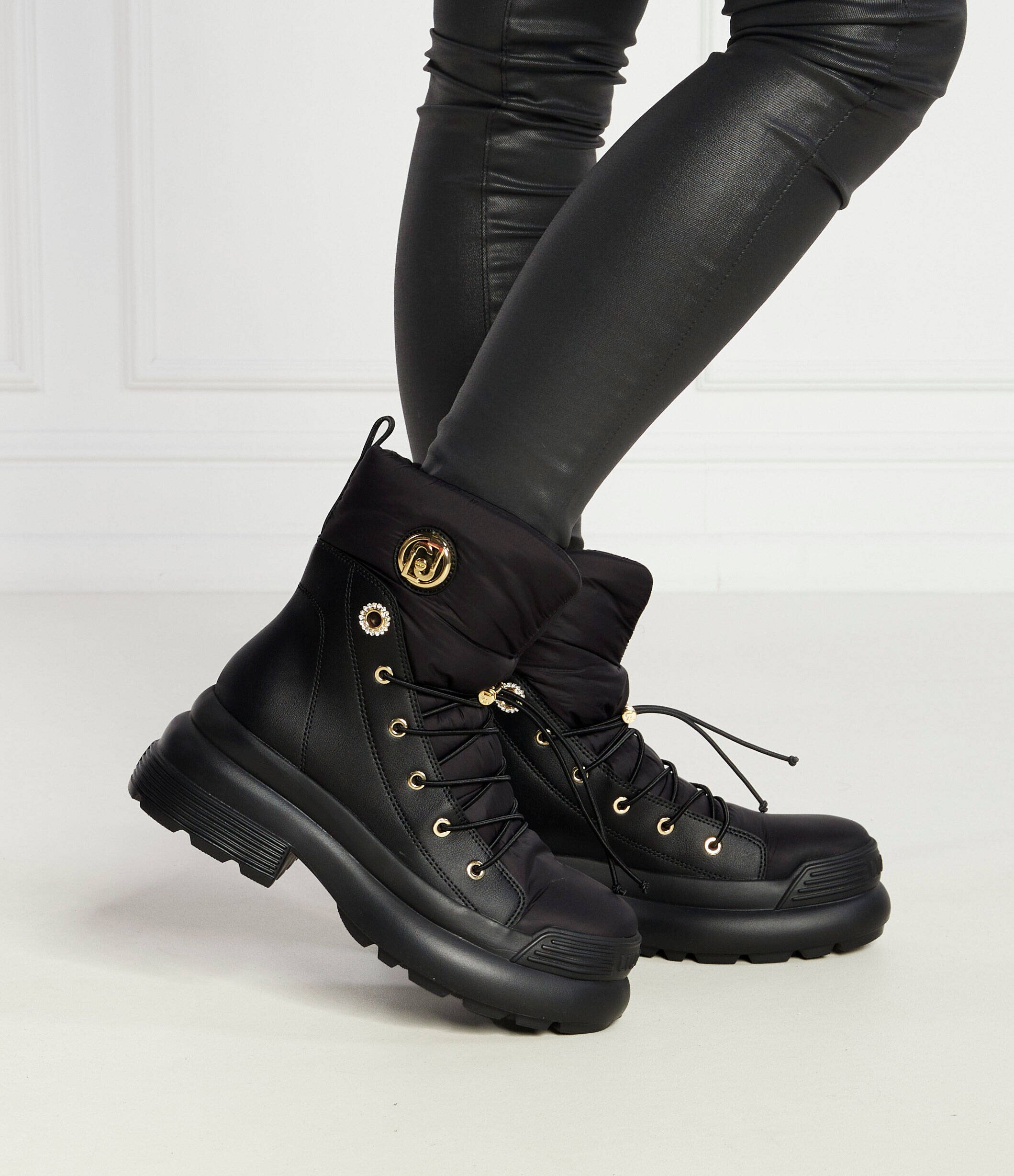 Liu Jo Bocanci Amy 15 | piele