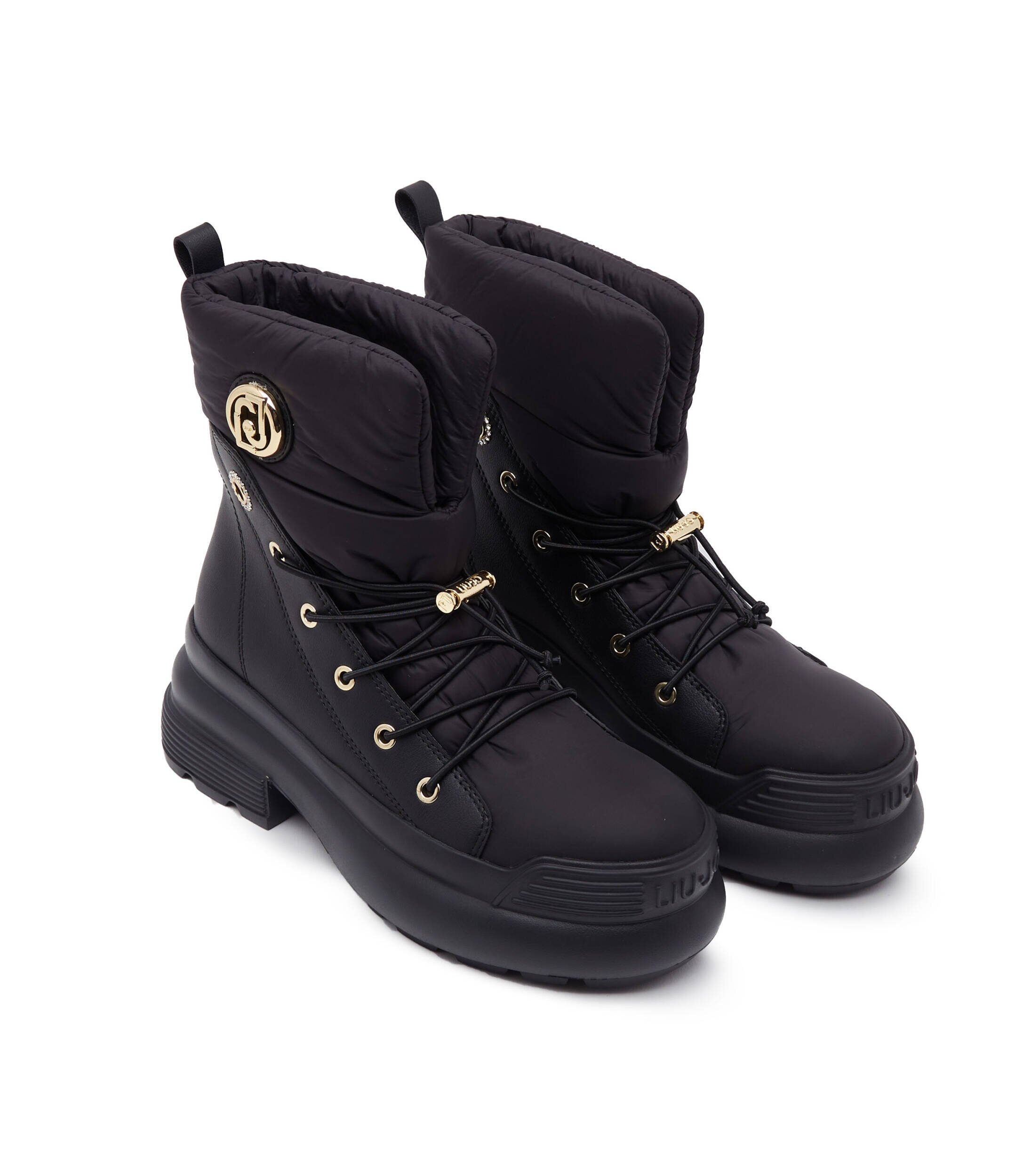 Liu Jo Bocanci Amy 15 | piele
