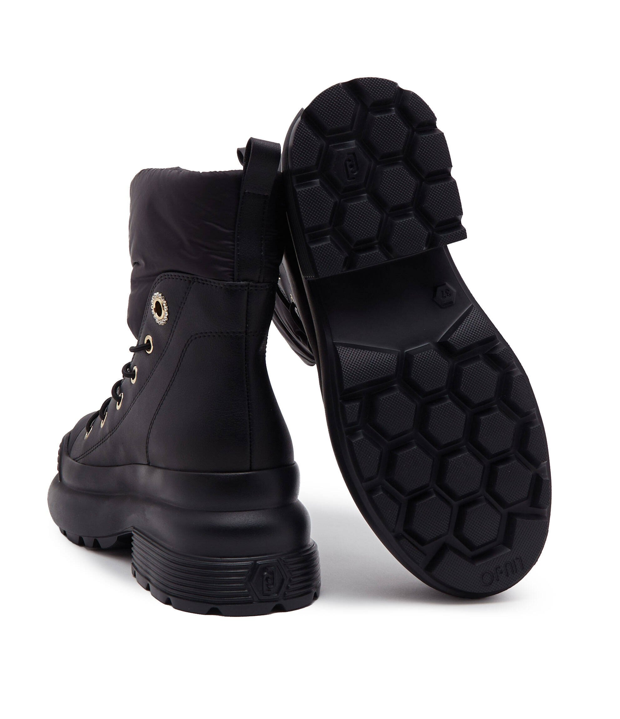Liu Jo Bocanci Amy 15 | piele