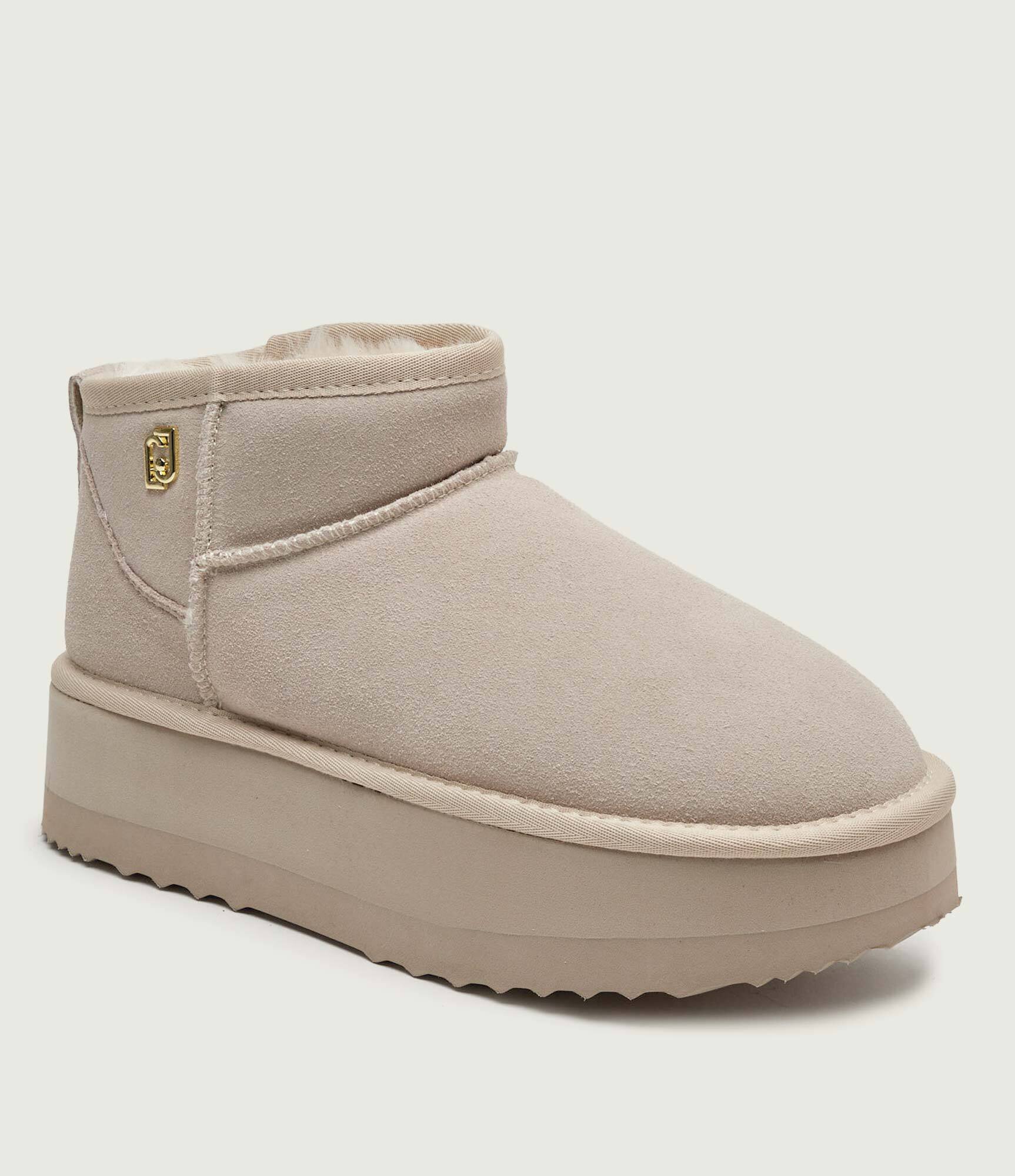 Liu Jo Bocanci JANE 01 | piele întoarsă