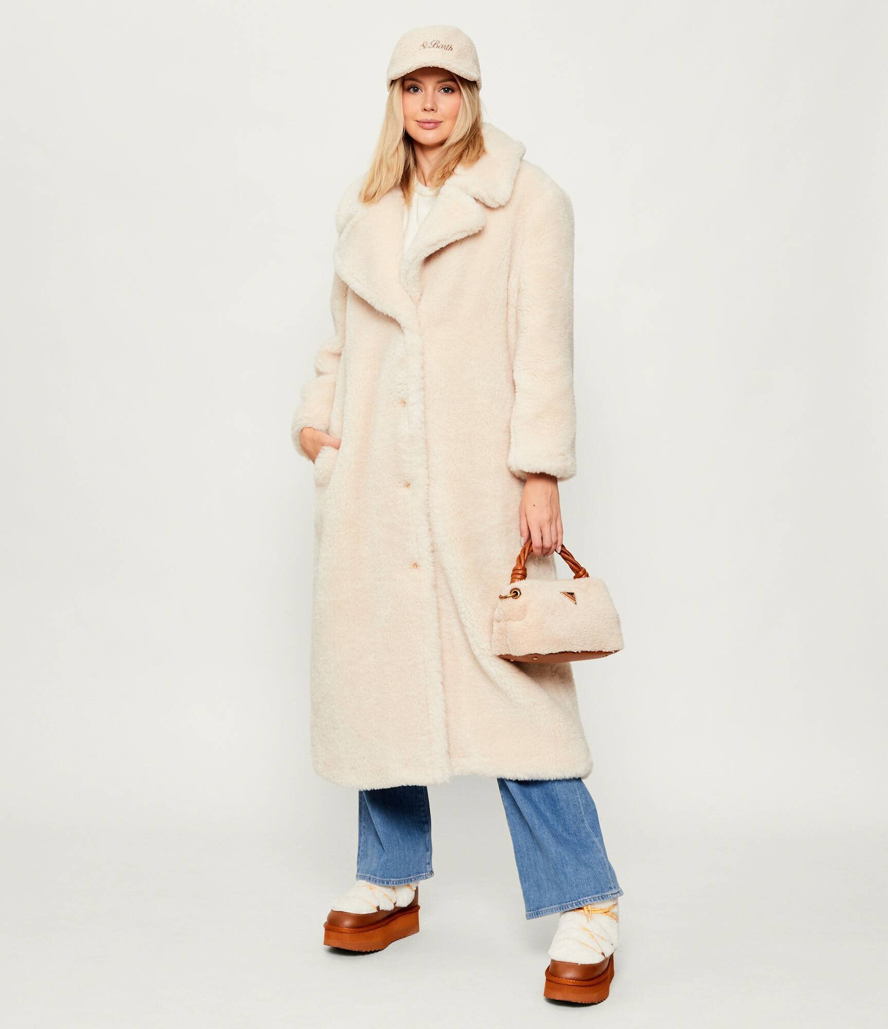 Liu Jo Bocanci JANE 07 | shearling | skóra