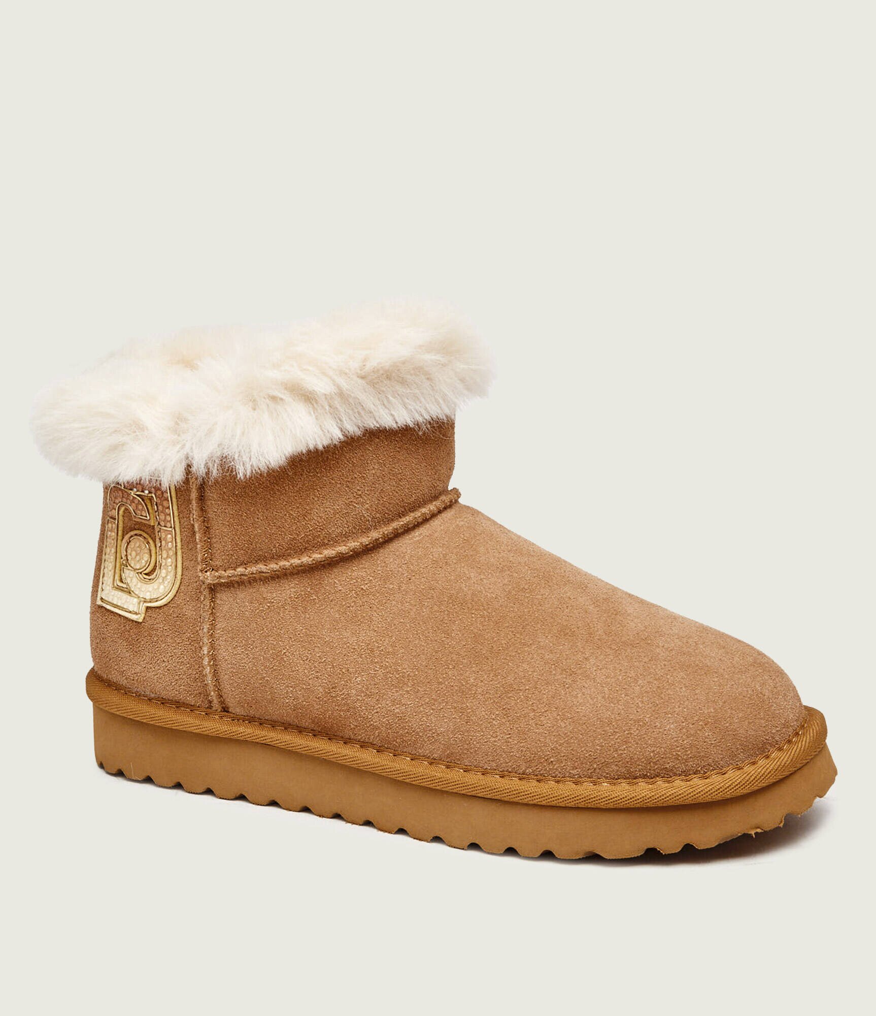 Liu Jo Bocanci Jil 12 | shearling | zamsz