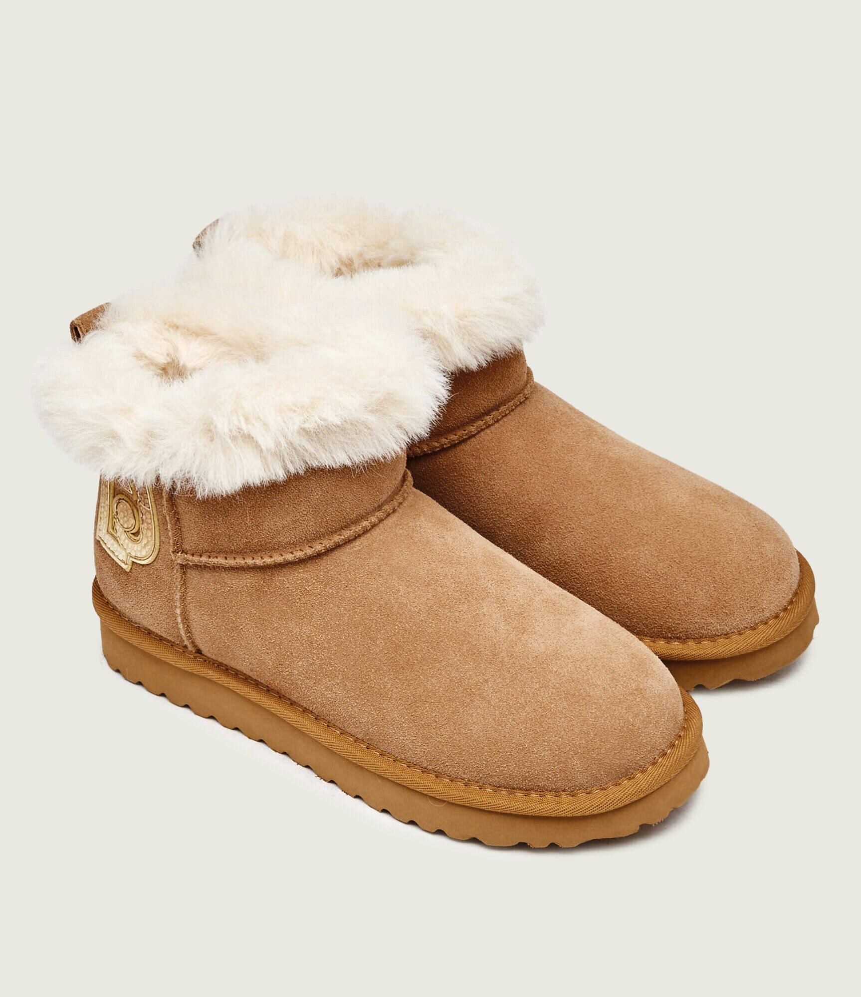 Liu Jo Bocanci Jil 12 | shearling | zamsz