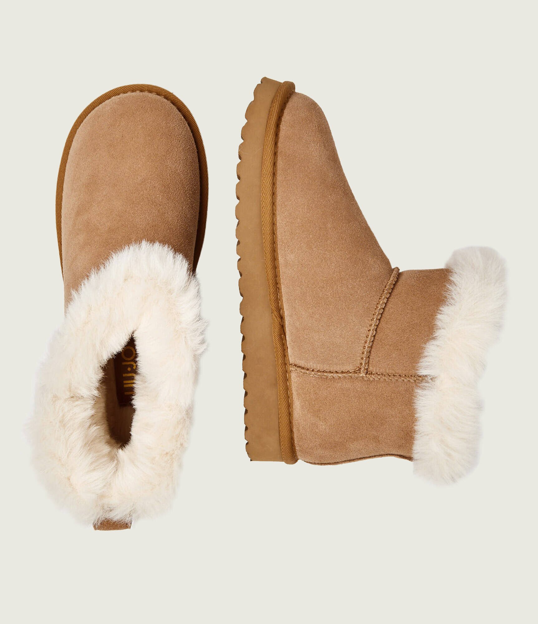 Liu Jo Bocanci Jil 12 | shearling | zamsz