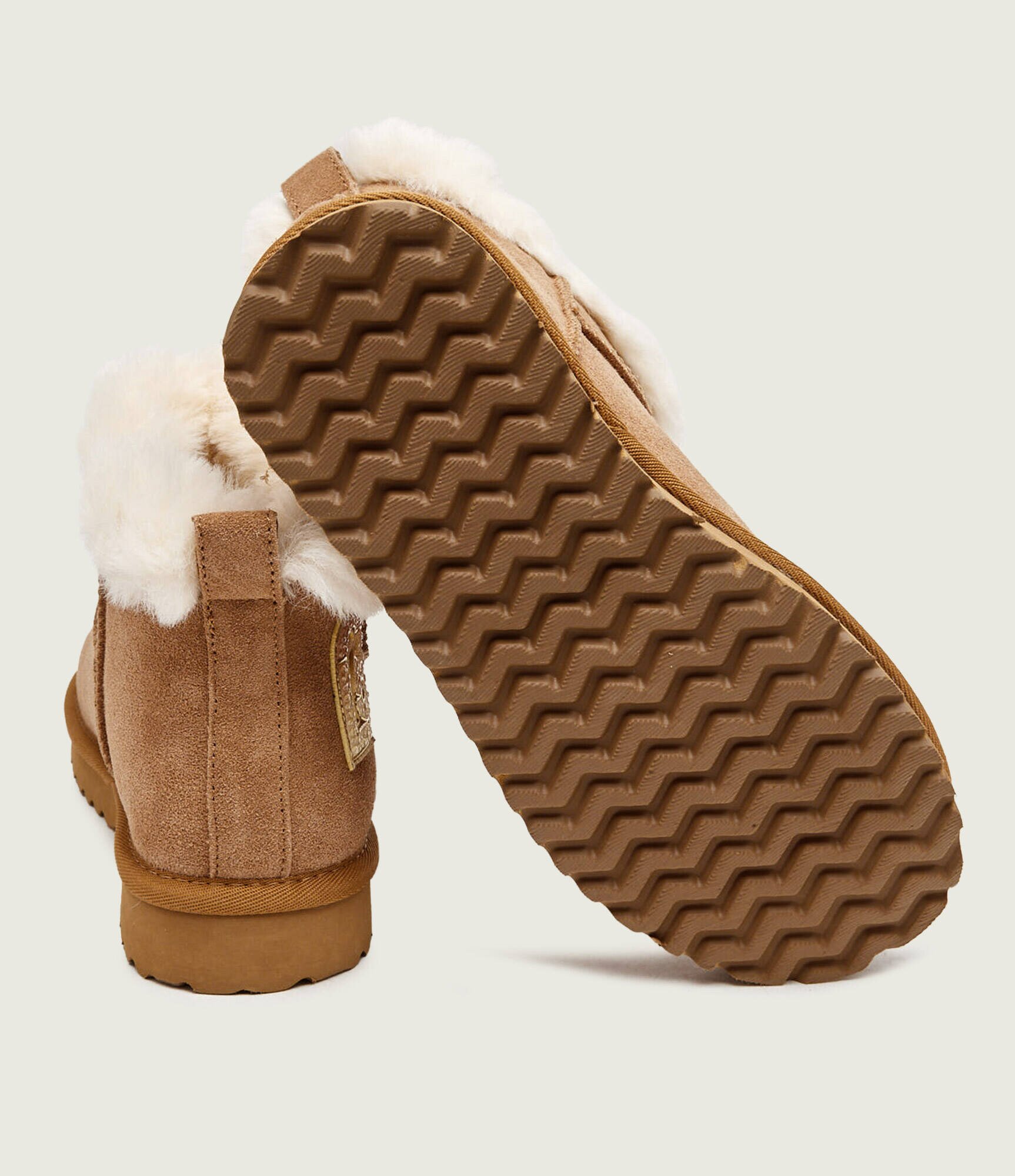 Liu Jo Bocanci Jil 12 | shearling | zamsz