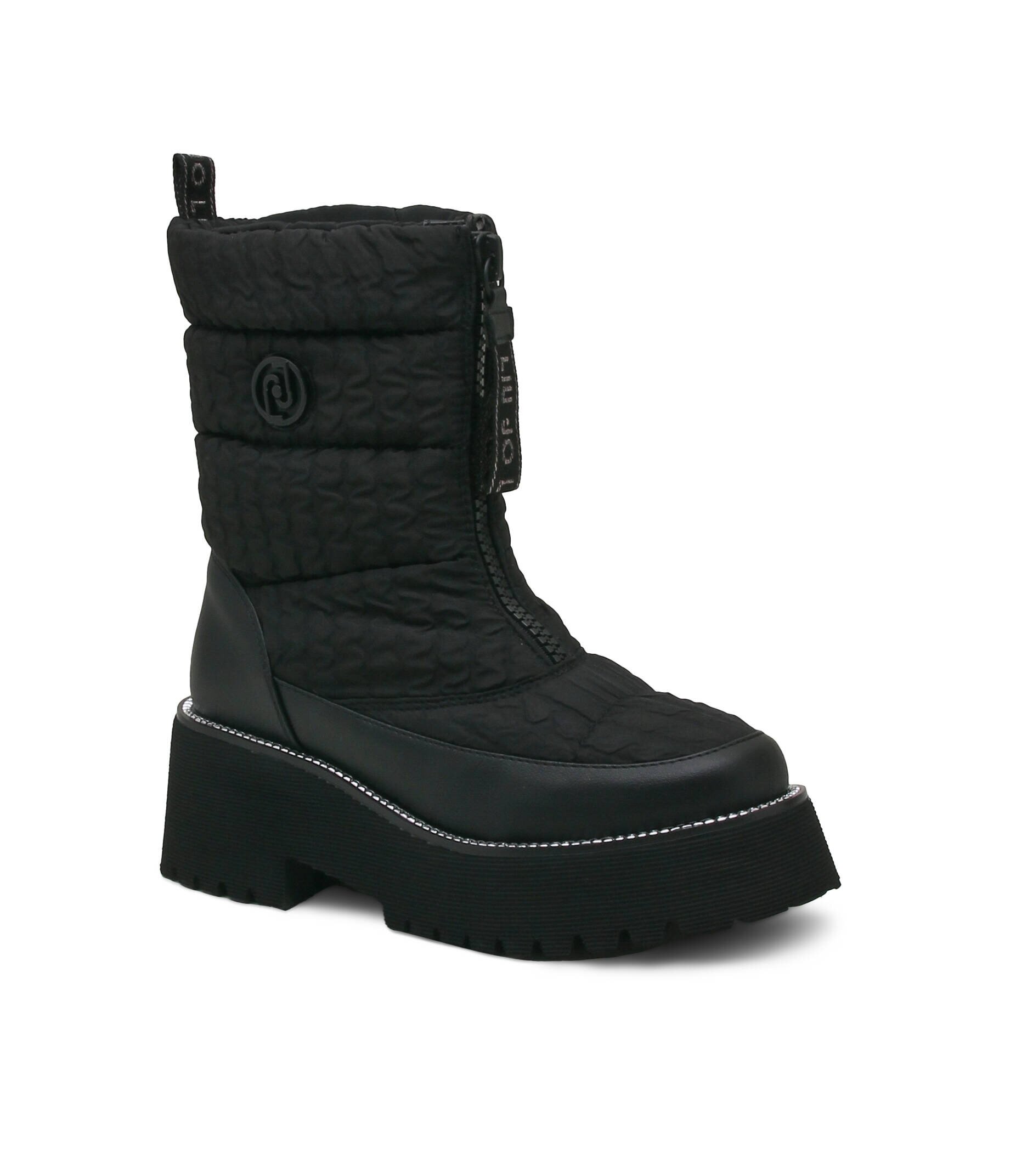 Liu Jo Botine Flair 01 cu adaos de piele