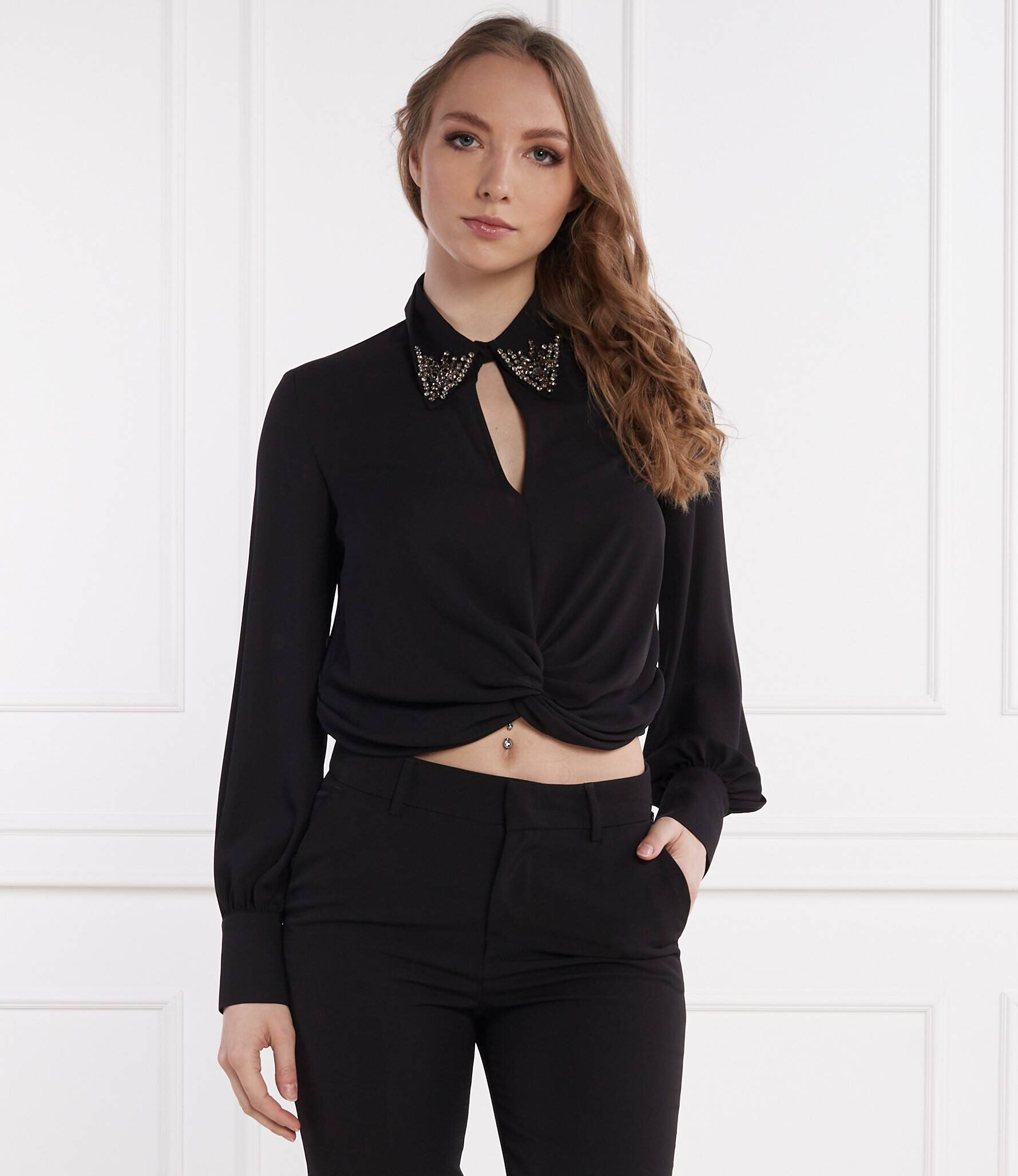 Liu Jo Cămașă | Cropped Fit