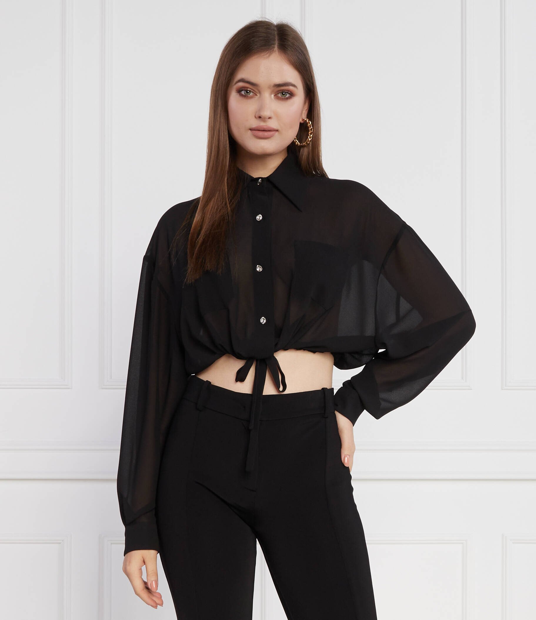 Liu Jo Cămașă | Cropped Fit