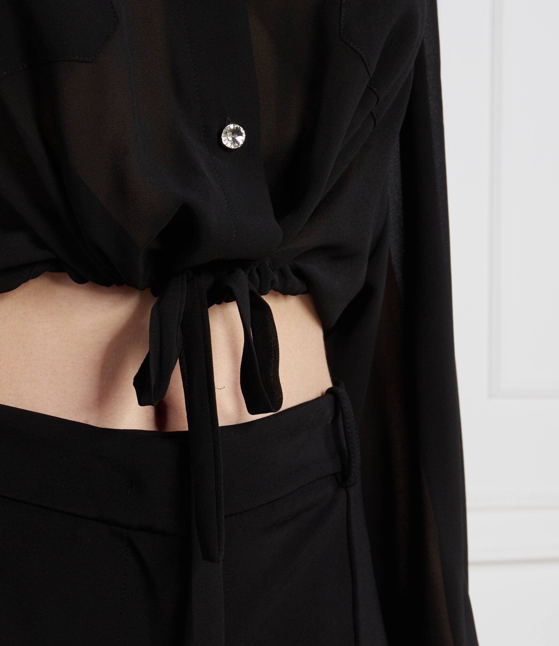 Liu Jo Cămașă | Cropped Fit