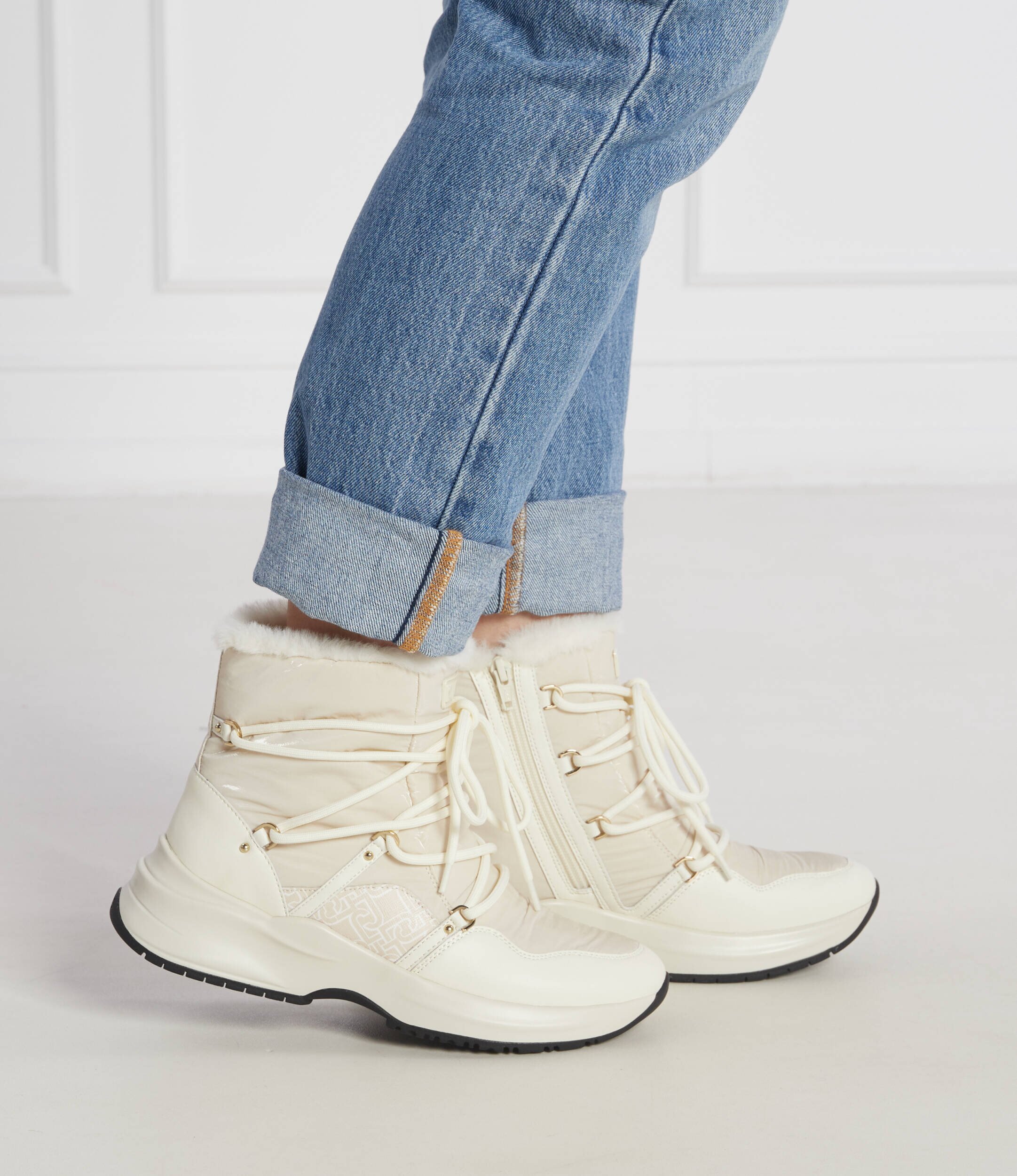 Liu Jo Căptușite botine Lily 11