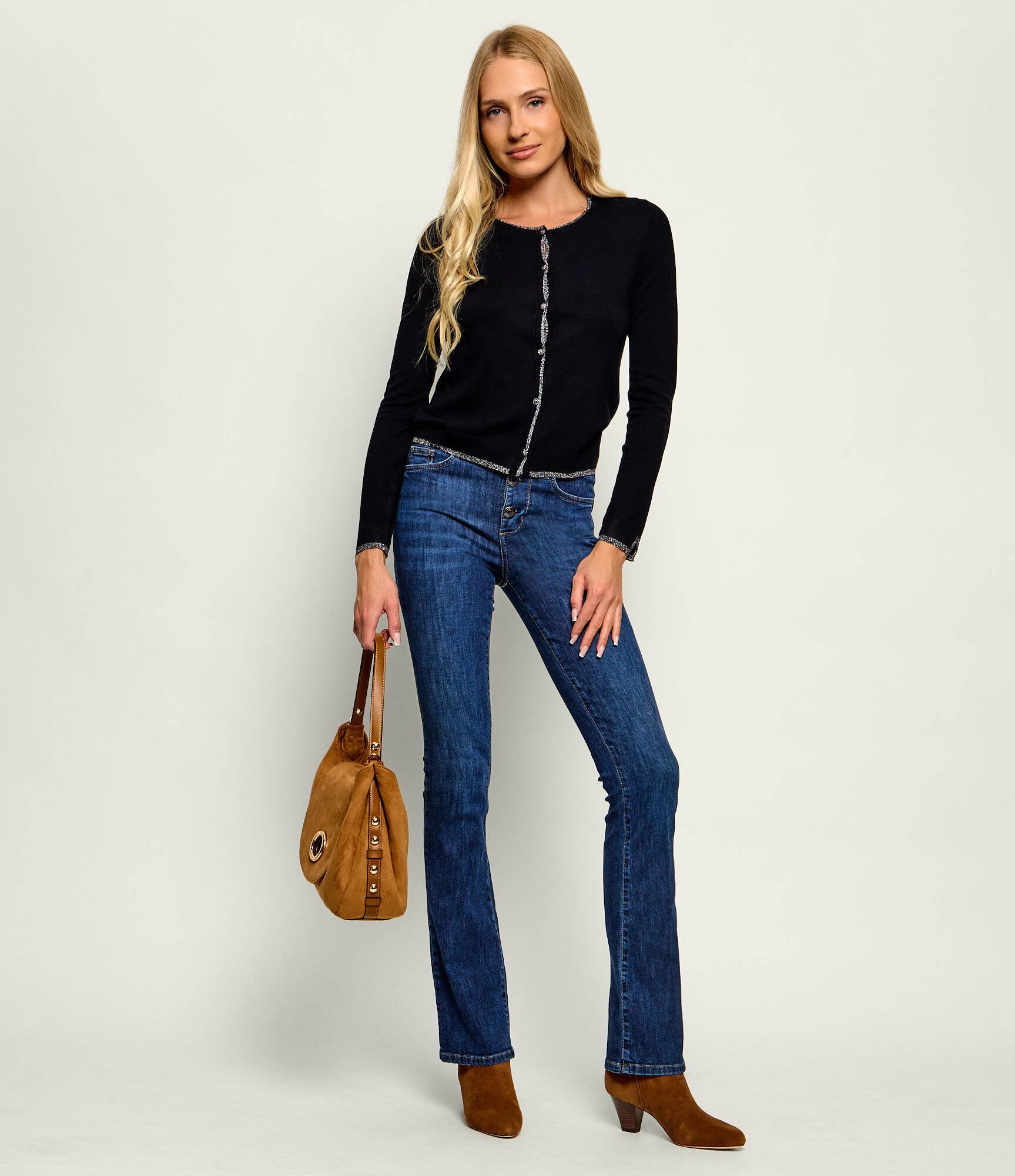 Liu Jo Cardigan | regular fit