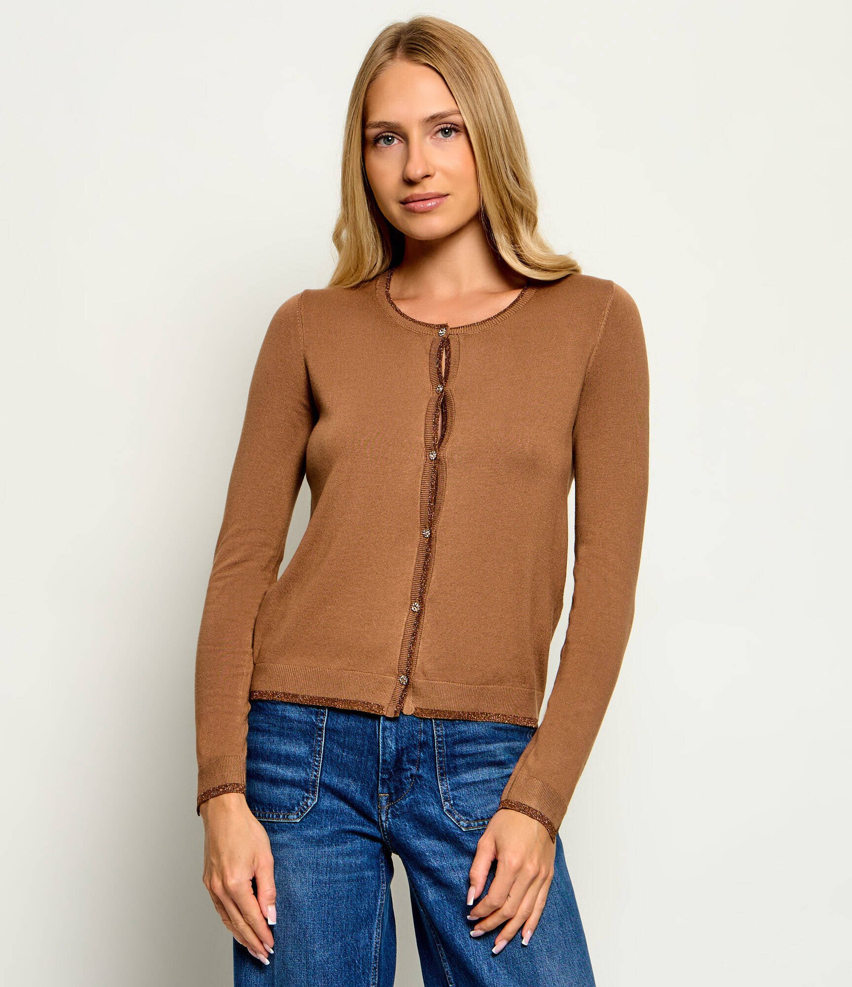 Liu Jo Cardigan | regular fit