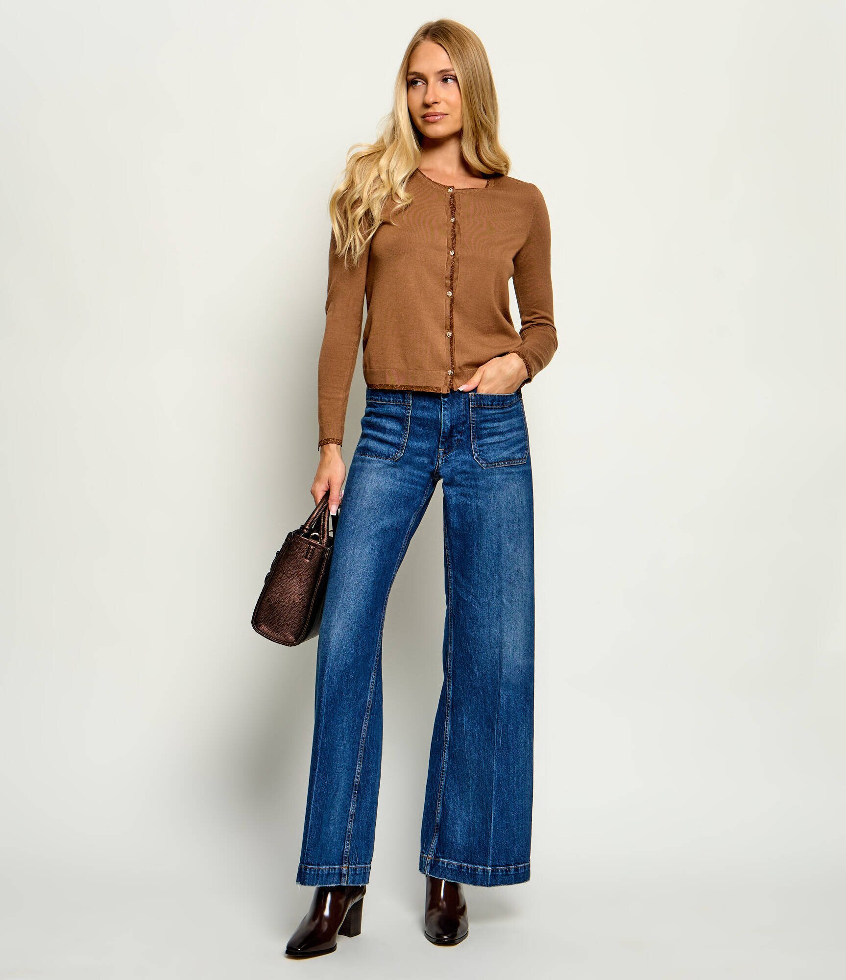 Liu Jo Cardigan | regular fit