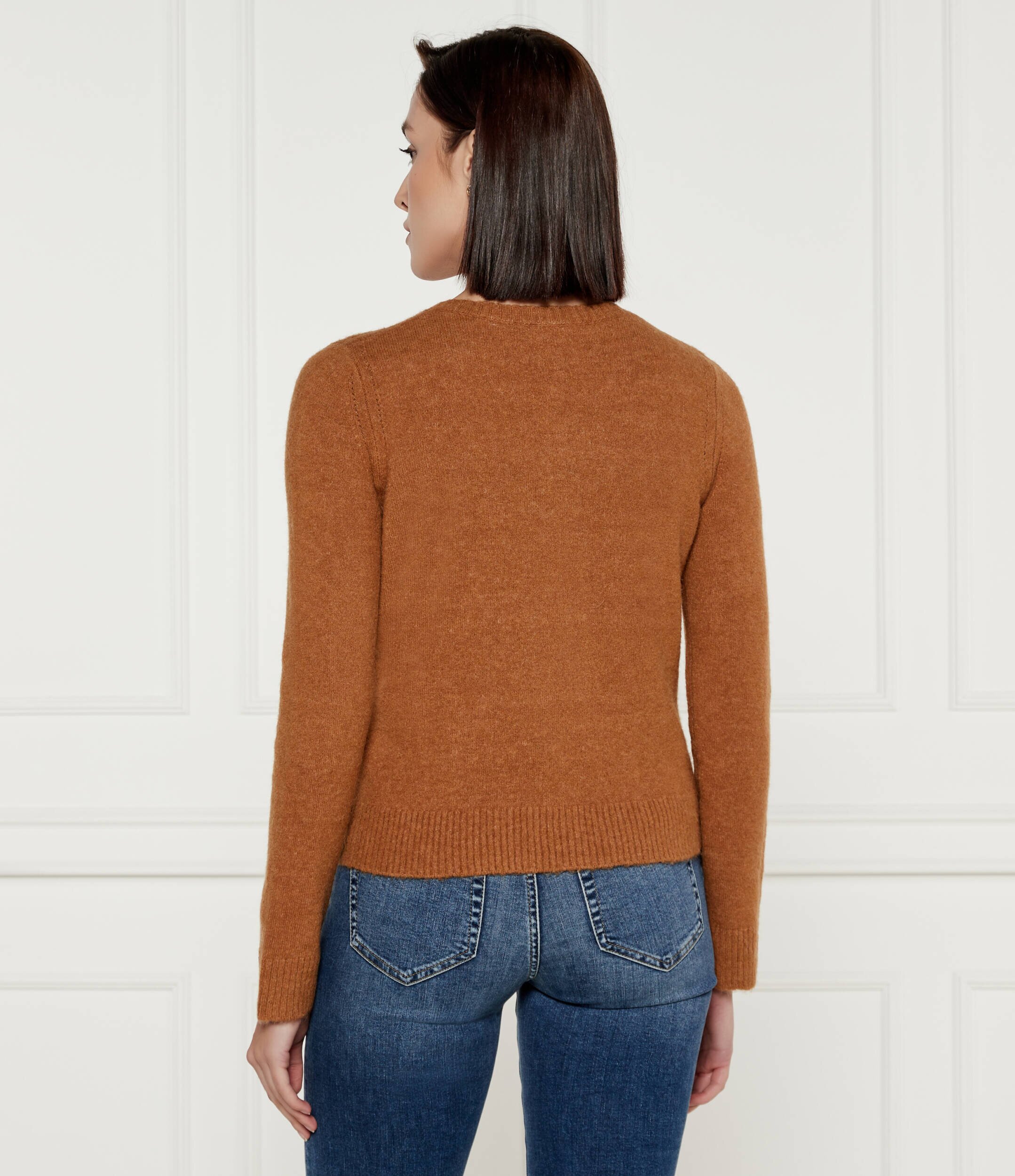 Liu Jo Cardigan | Regular Fit cu adaos de lână