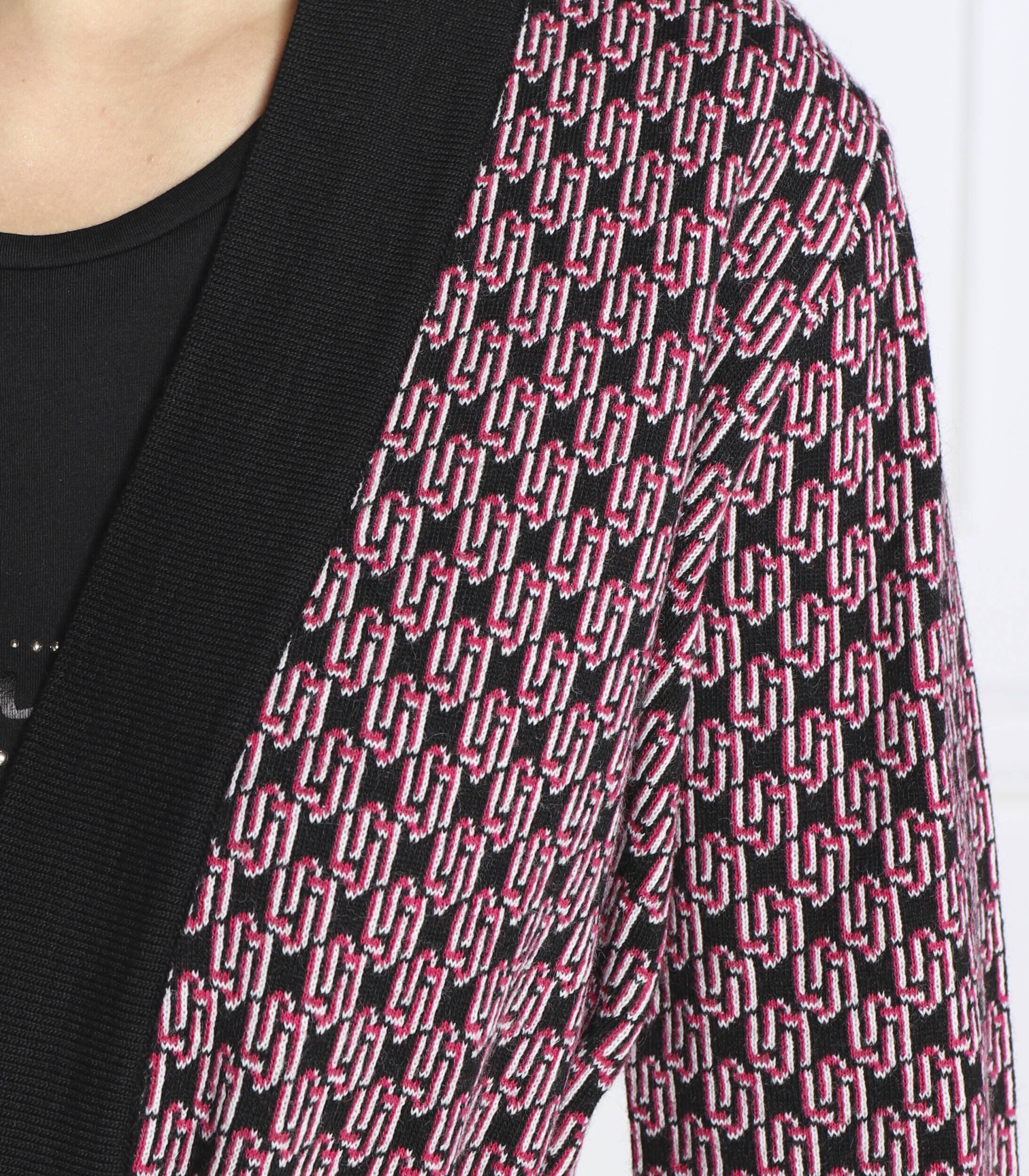 Liu Jo Cardigan | Regular Fit cu adaos de lână