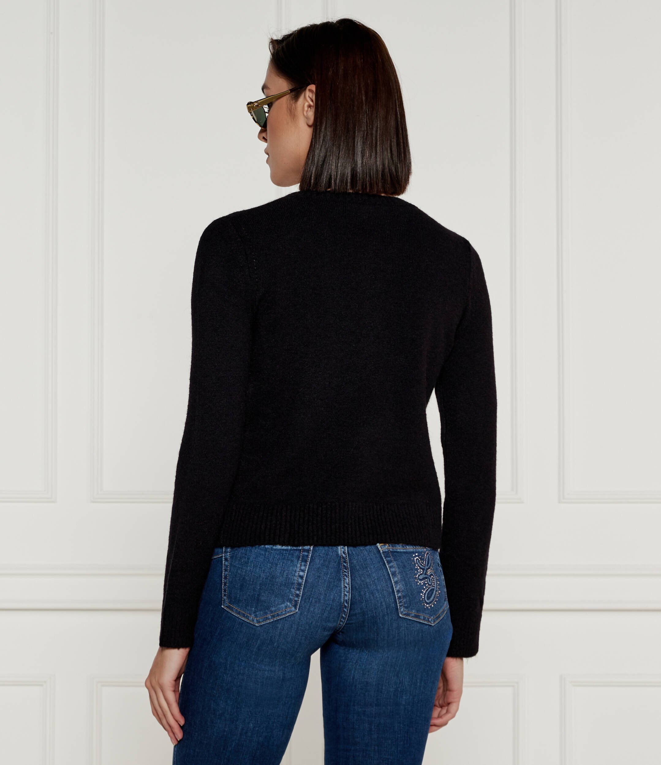 Liu Jo Cardigan | Regular Fit cu adaos de lână