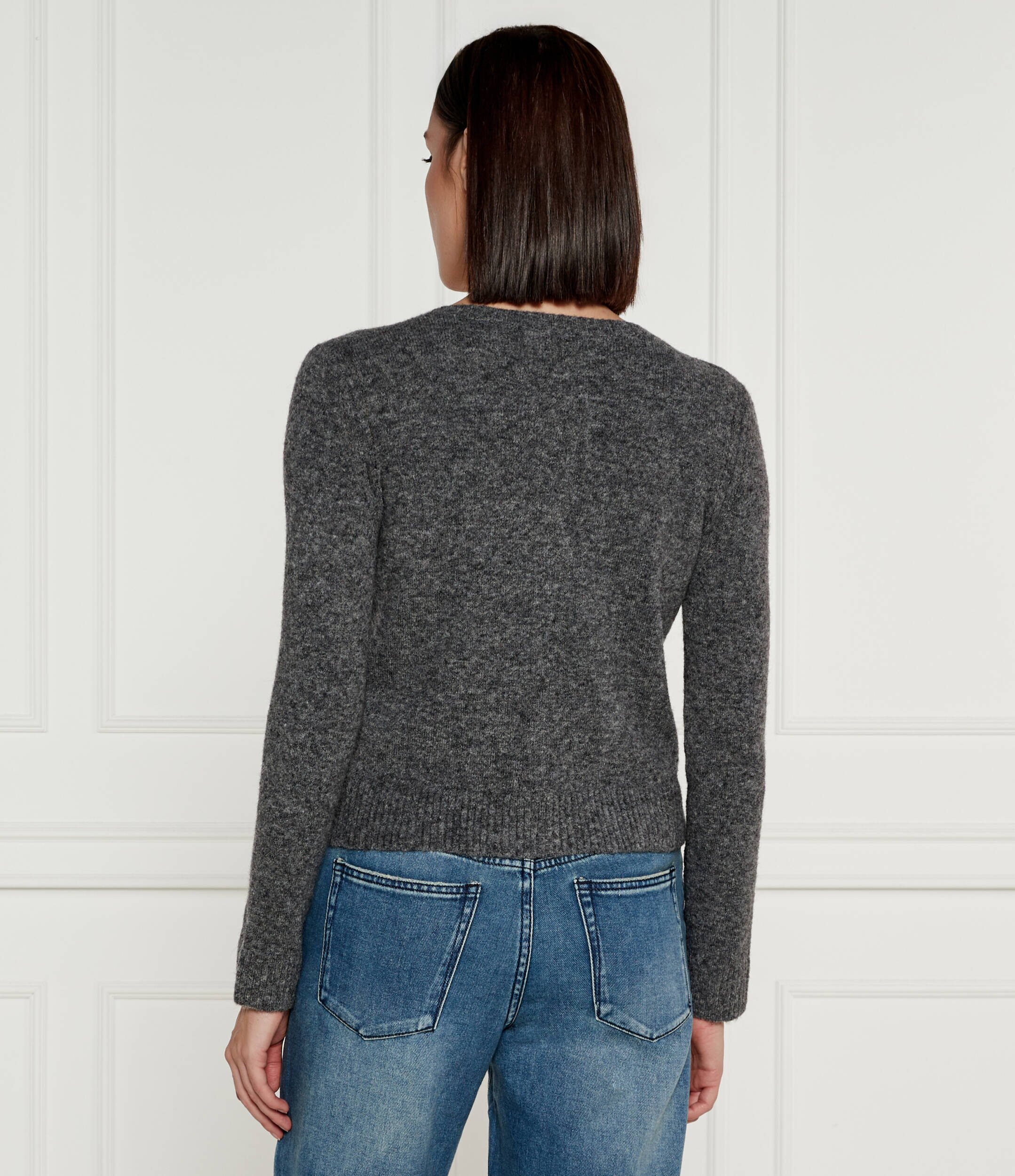 Liu Jo Cardigan | Regular Fit cu adaos de lână