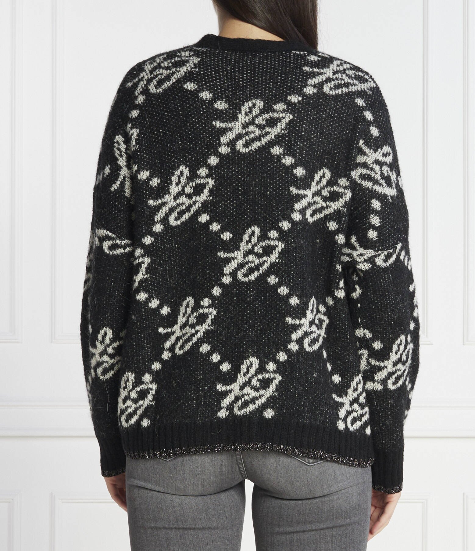 Liu Jo Cardigan | Regular Fit cu adaos de lână