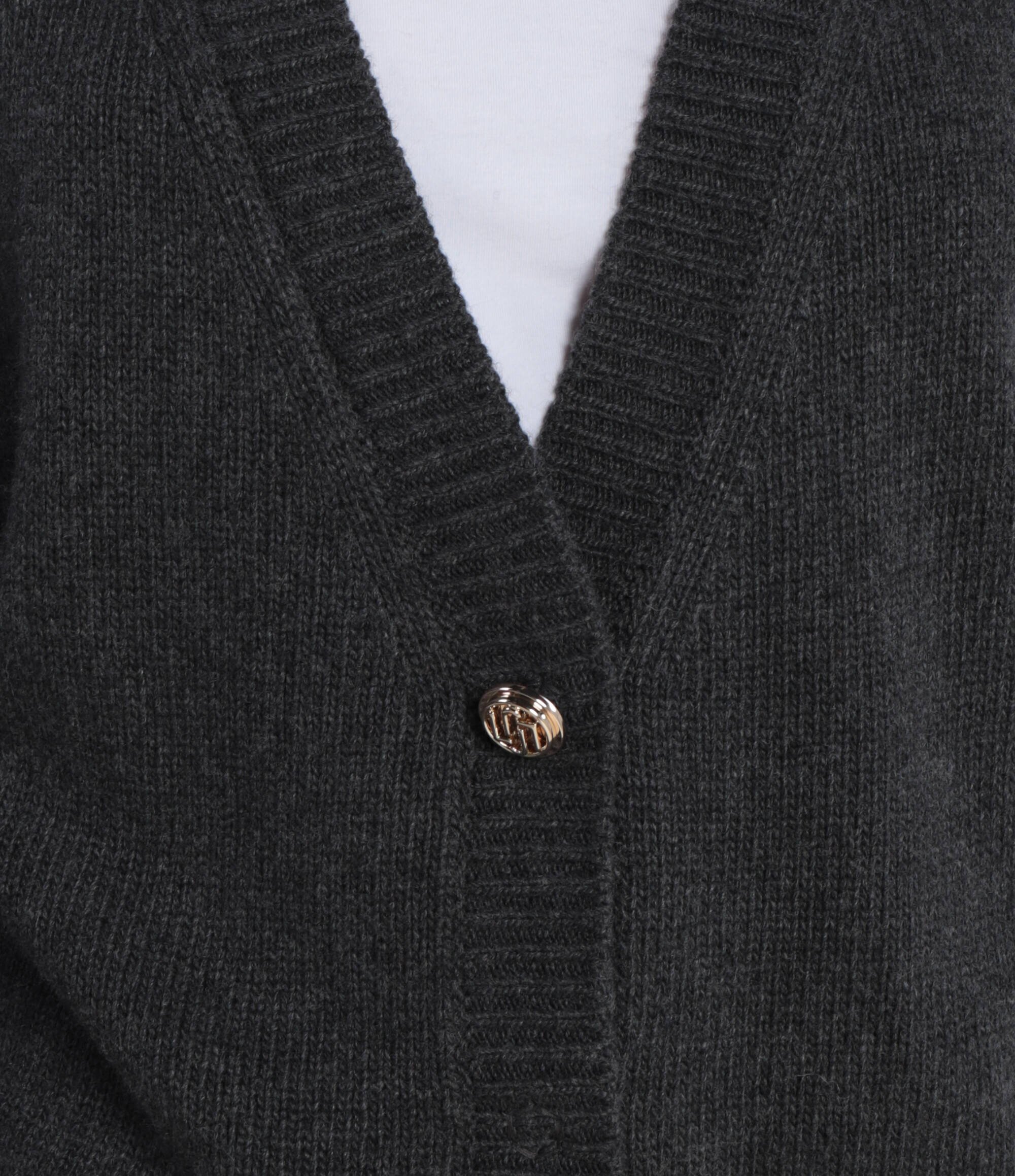 Liu Jo Cardigan | Regular Fit cu adaos de lână și cașmir