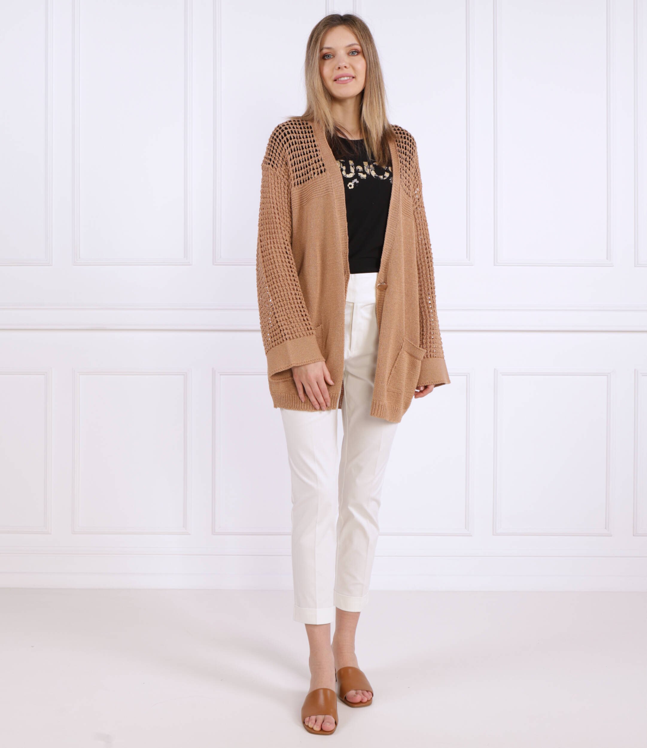 Liu Jo Cardigan | Relaxed fit