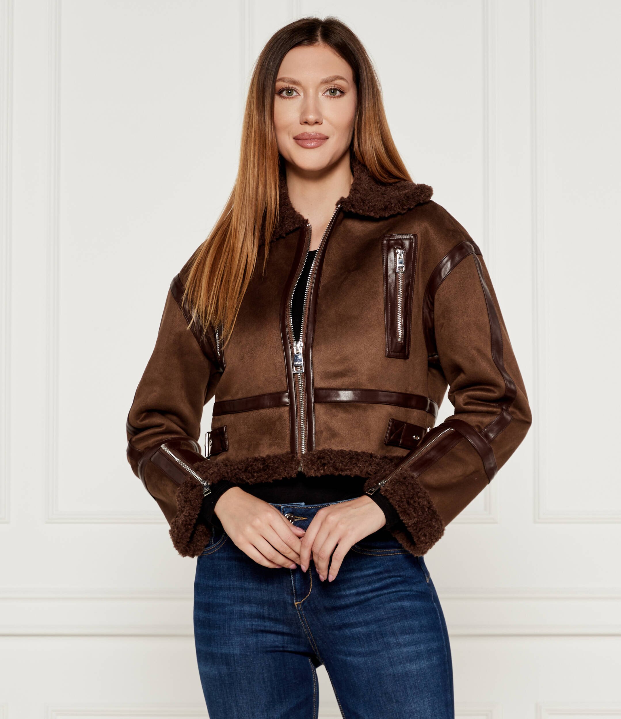 Liu Jo Cojoc | Cropped Fit
