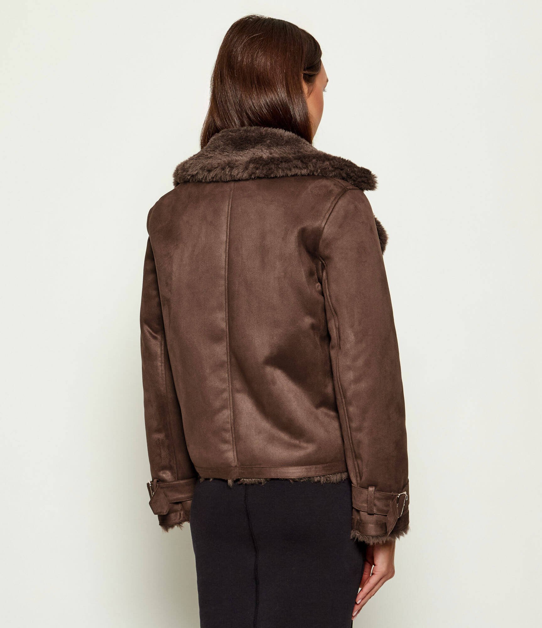 Liu Jo Cojoc | regular fit | shearling