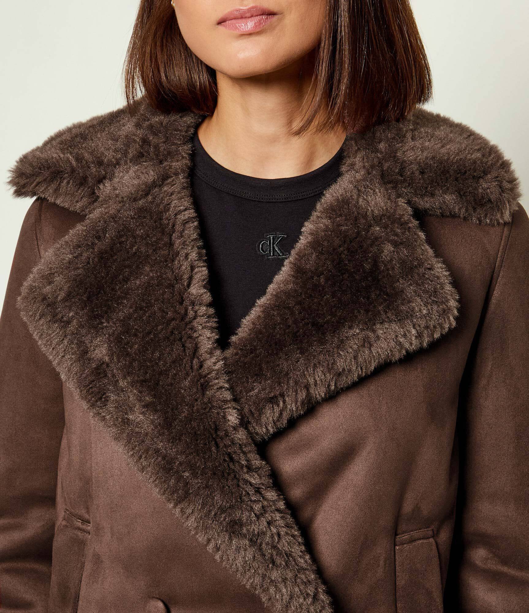 Liu Jo Cojoc | regular fit | shearling