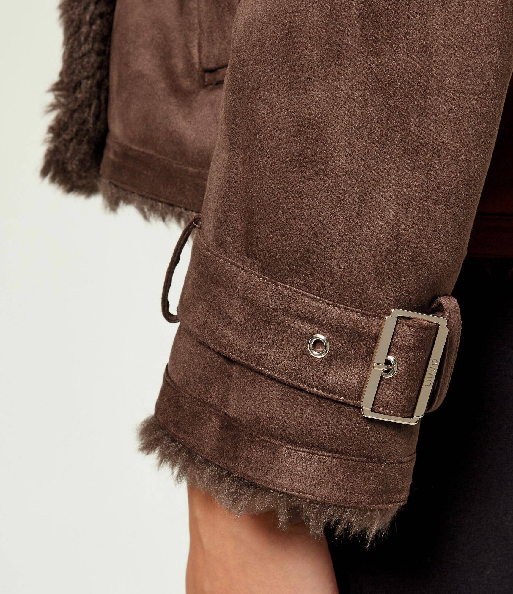 Liu Jo Cojoc | regular fit | shearling