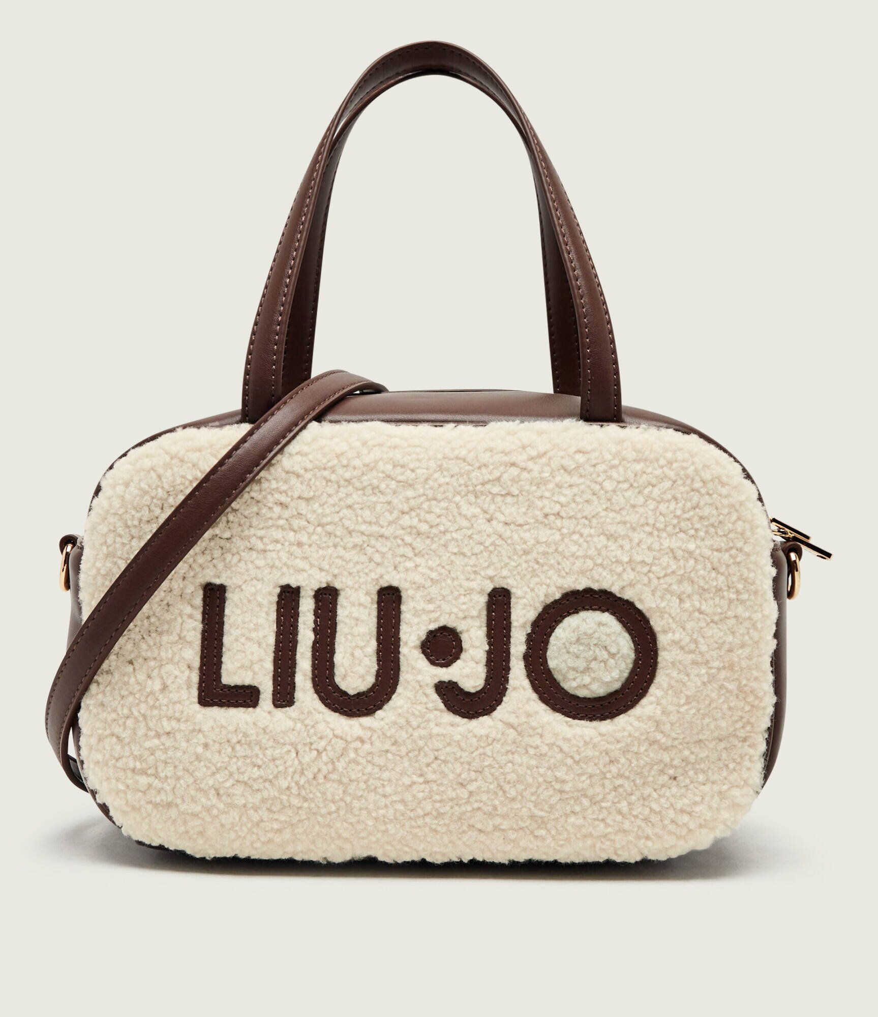 Liu Jo Cufăr + borsetă Ferielle | shearling