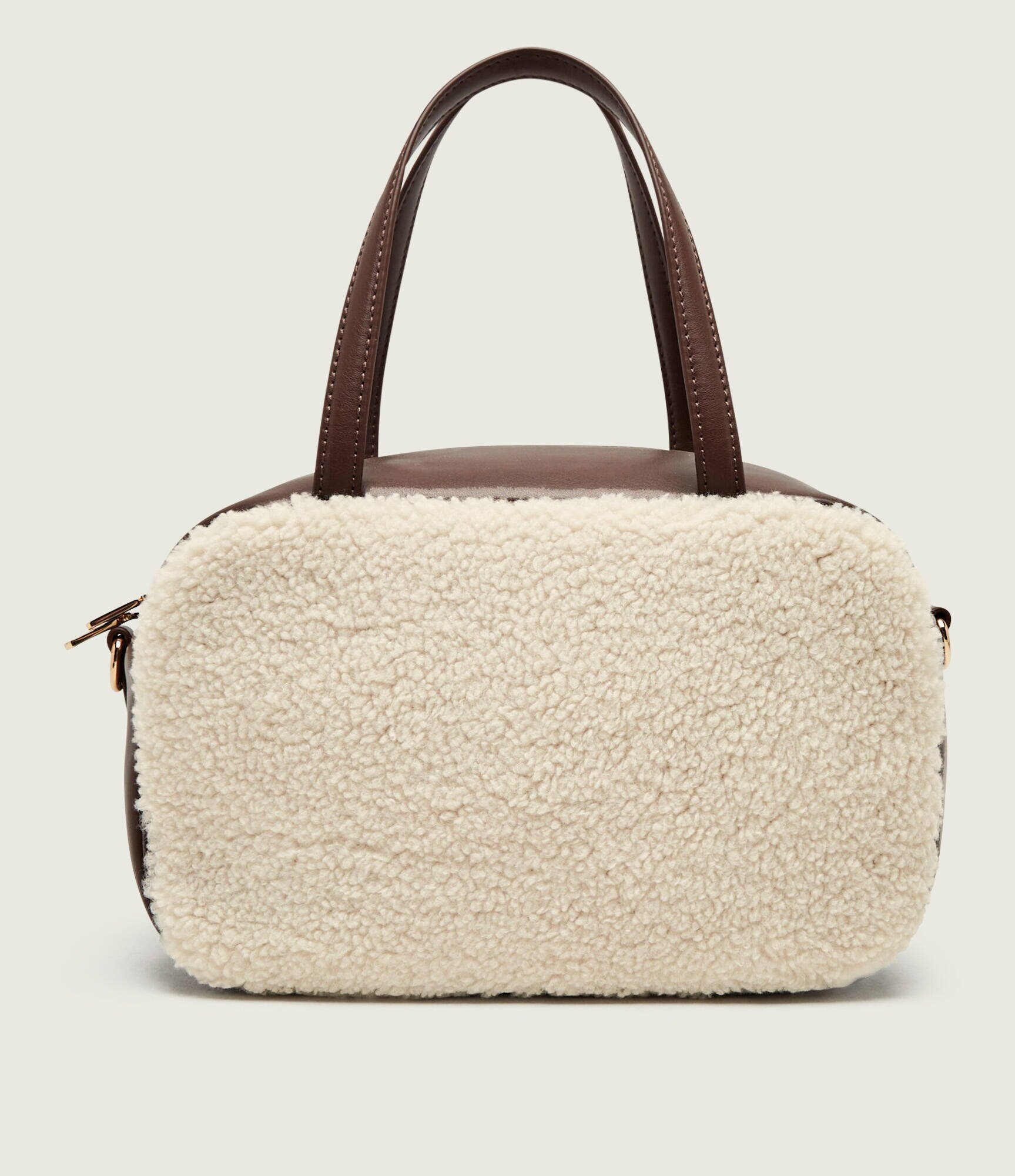 Liu Jo Cufăr + borsetă Ferielle | shearling
