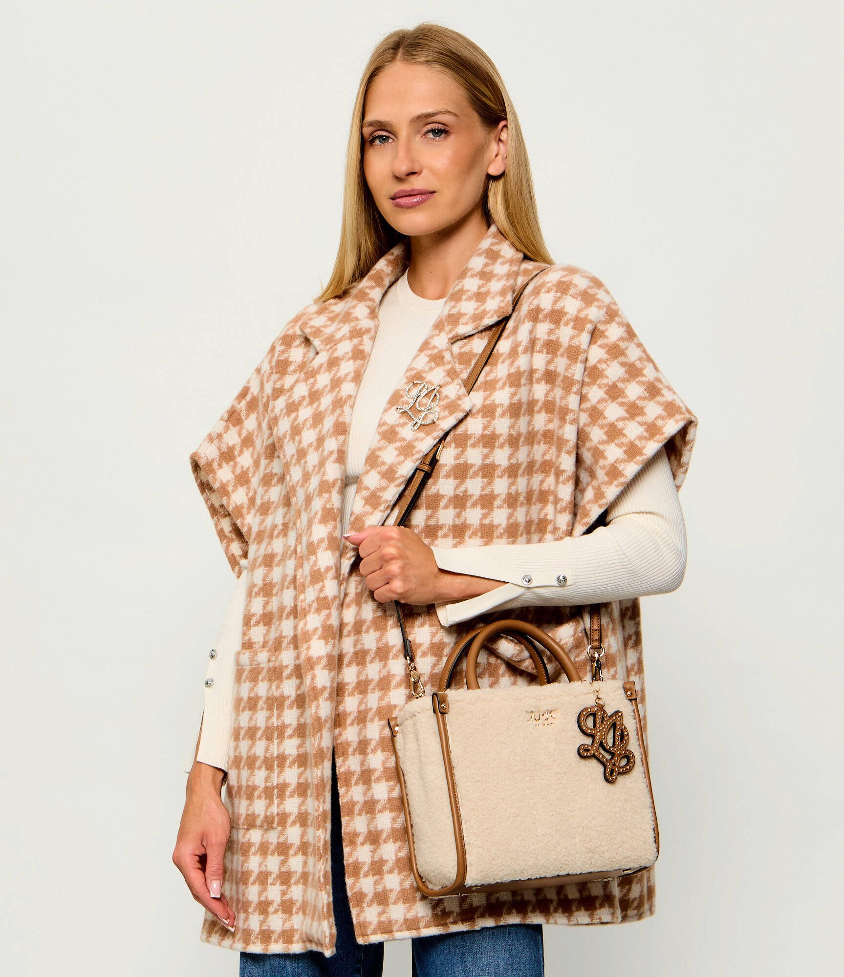 Liu Jo Cufăr Ridhi | shearling