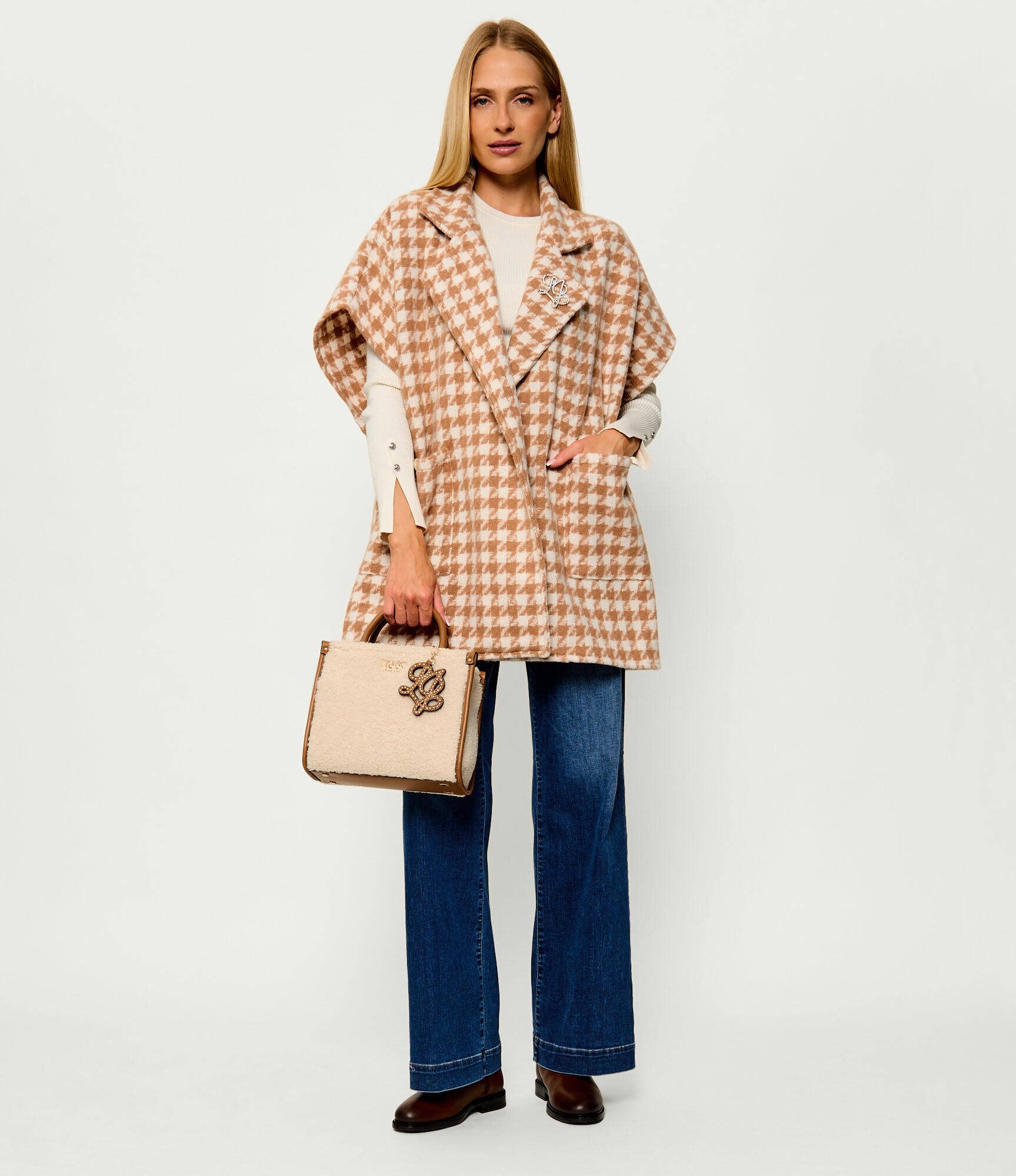 Liu Jo Cufăr Ridhi | shearling