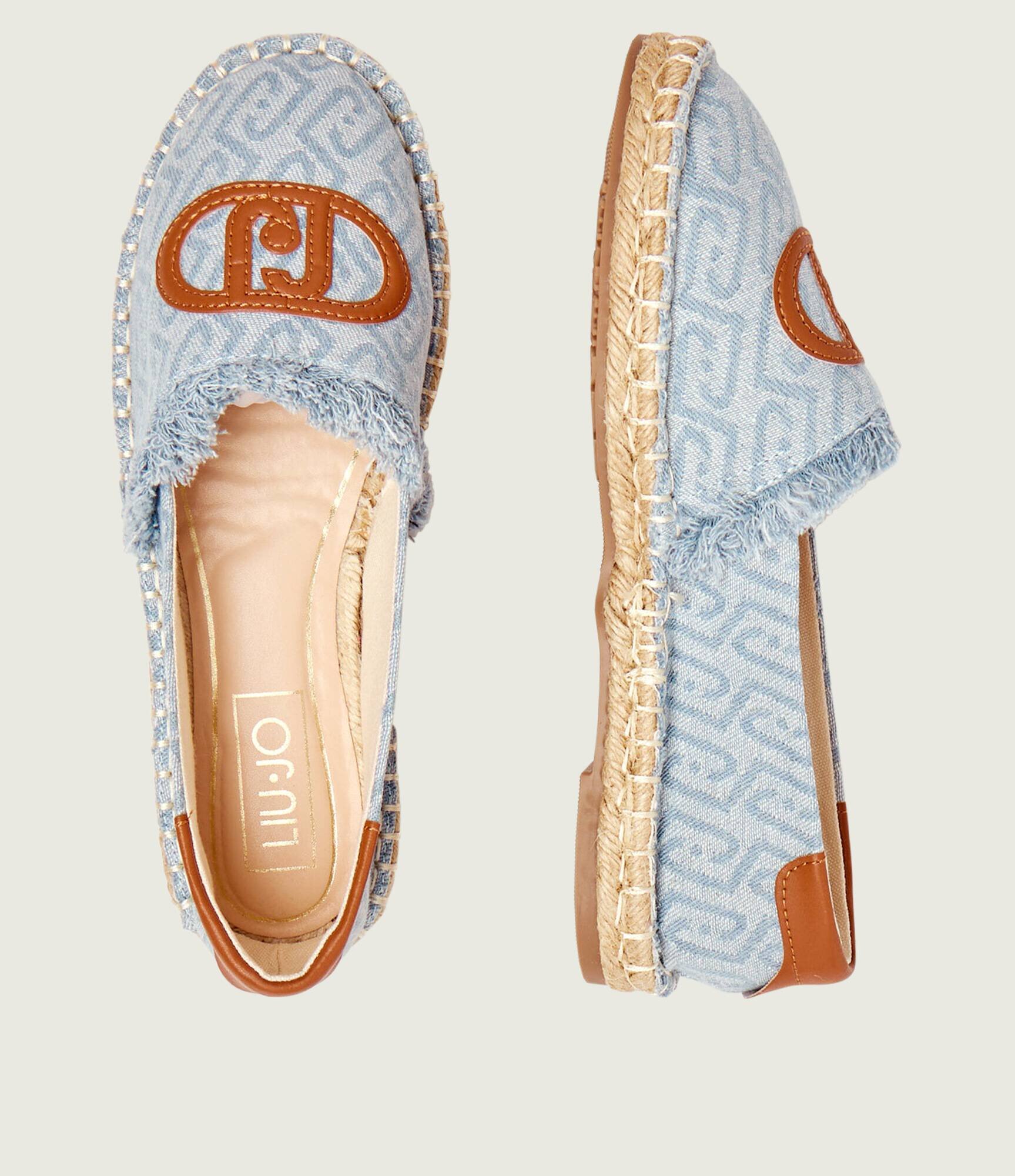 Liu Jo De blugi espadrile CAPRI 01