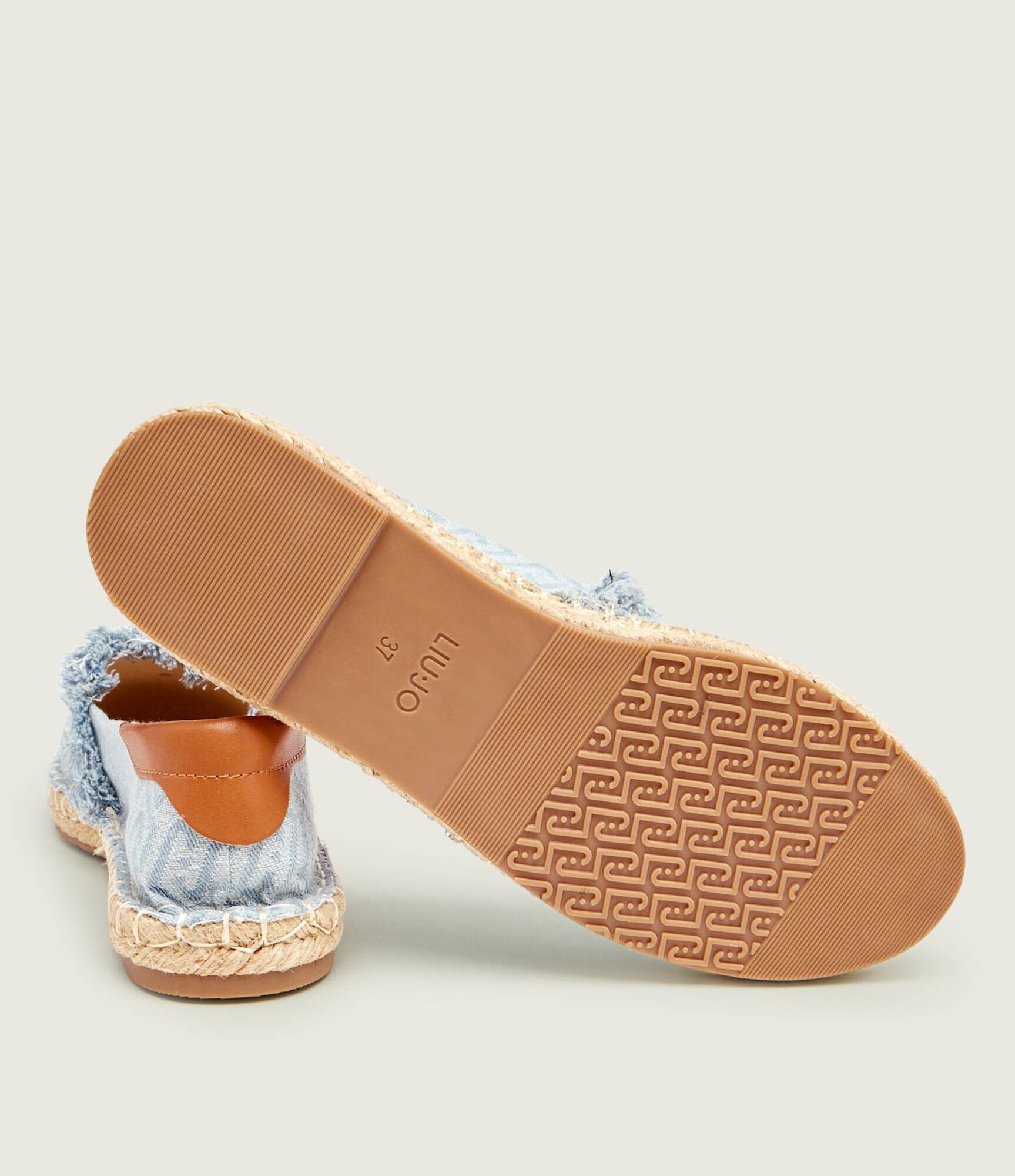 Liu Jo De blugi espadrile CAPRI 01