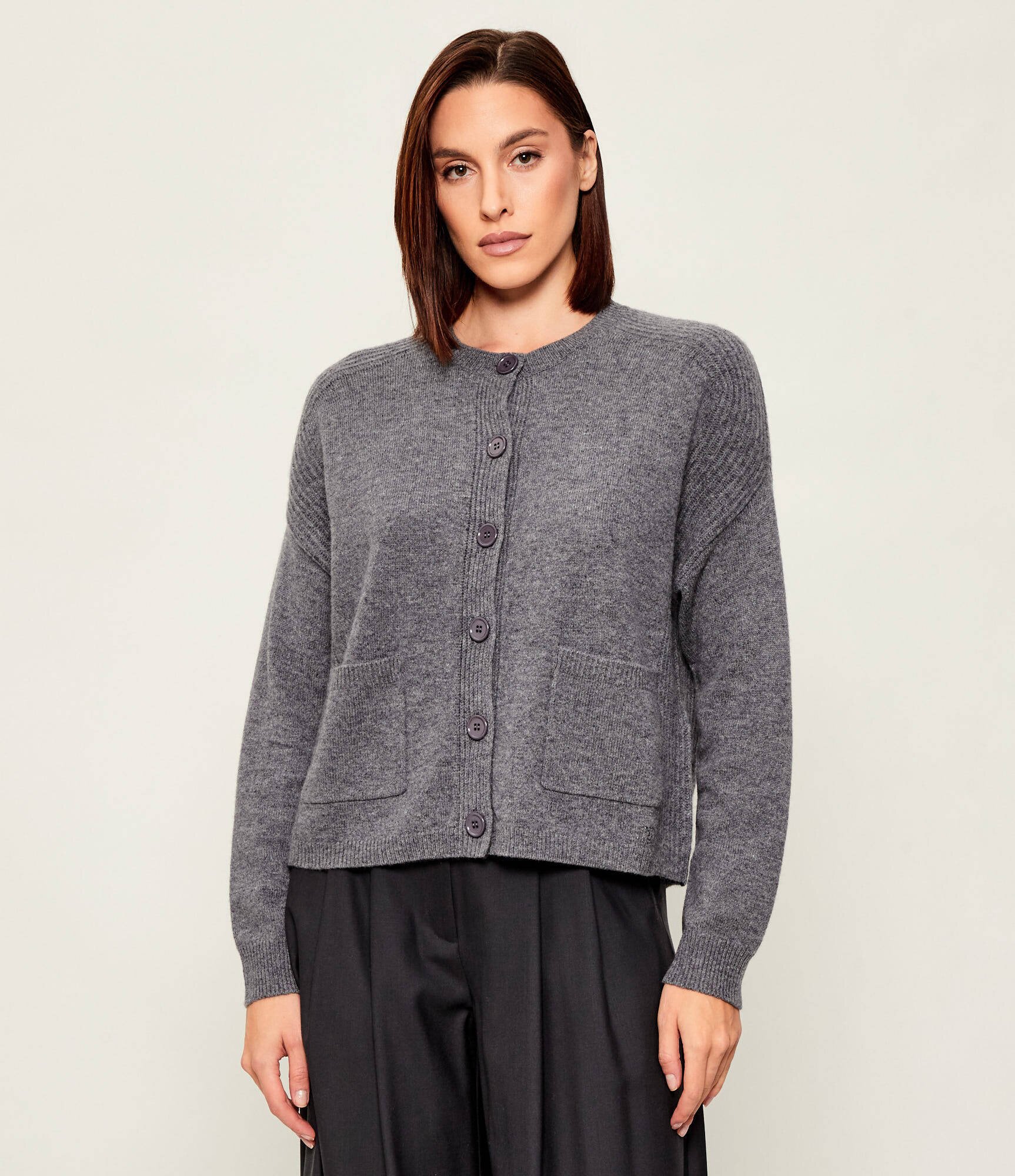 Liu Jo De lână cardigan | Loose fit