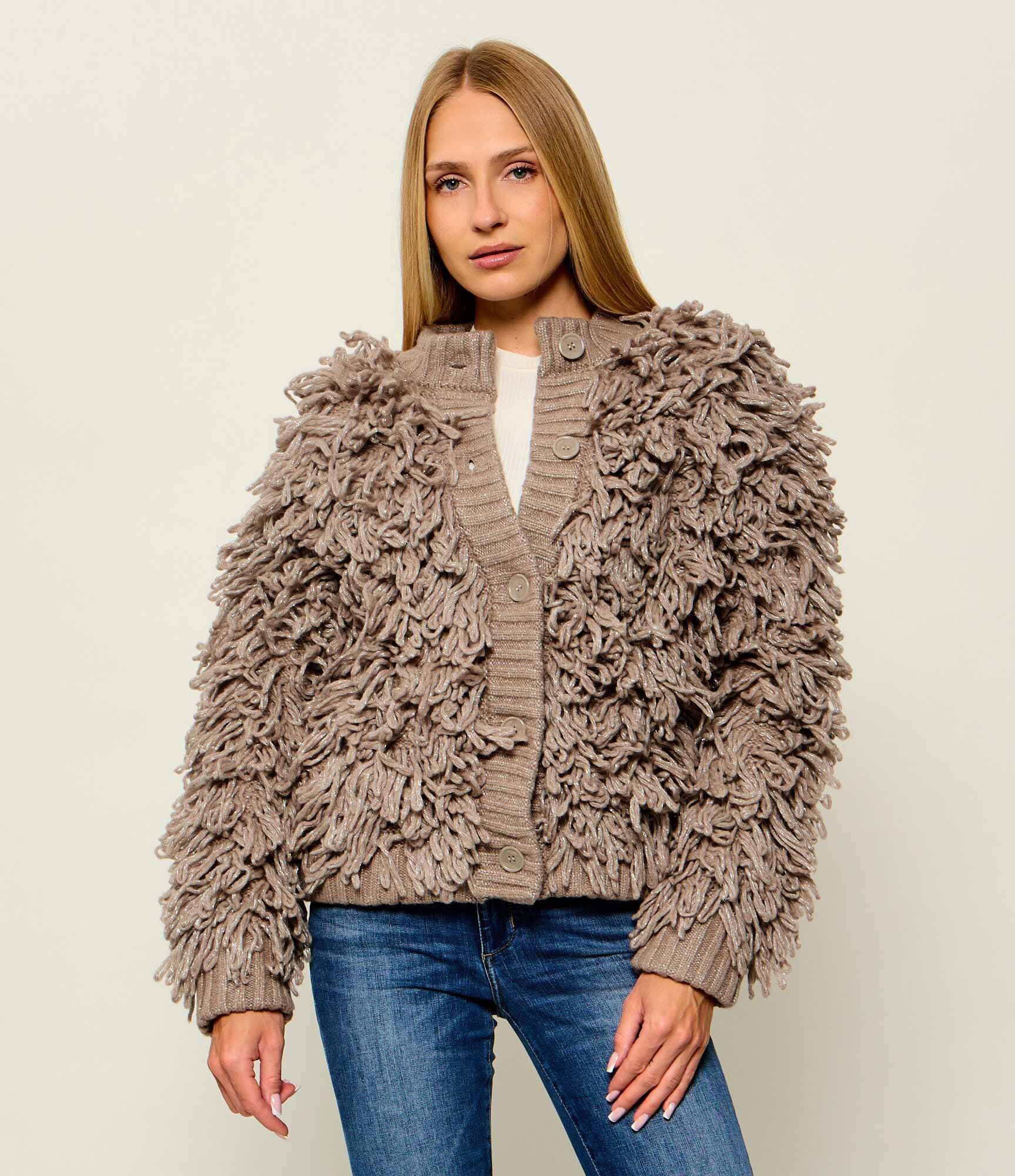 Liu Jo De lână cardigan | regular fit