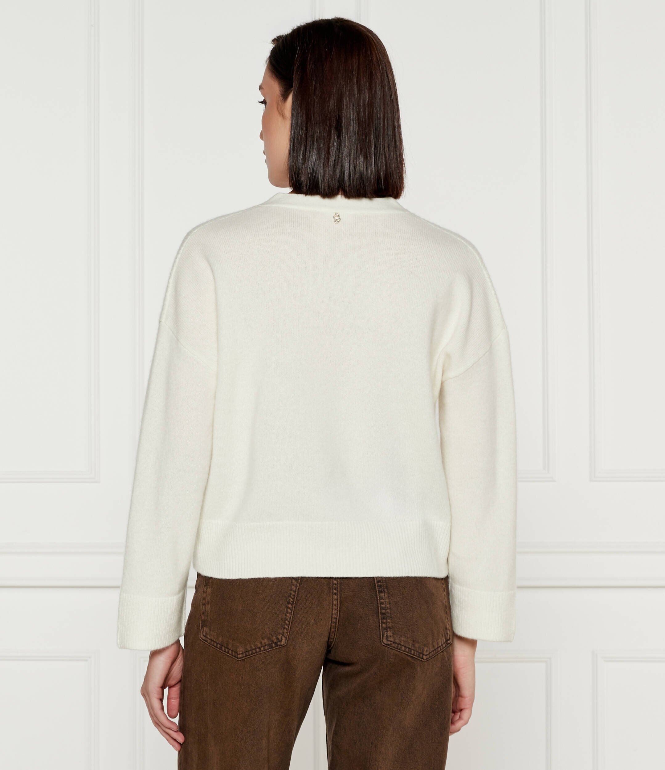 Liu Jo De lână cardigan | Regular Fit